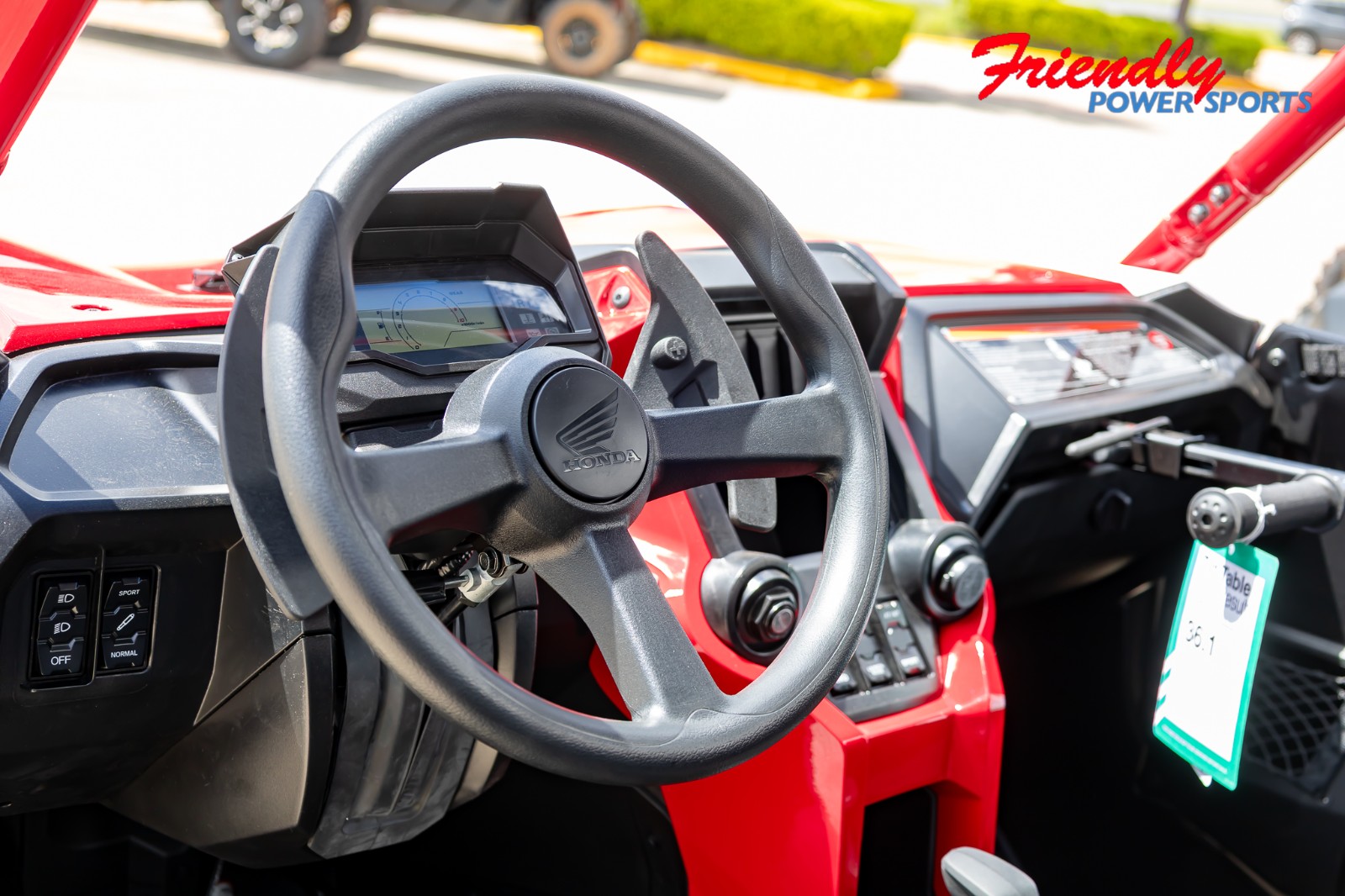 2026 HONDA Talon 1000R FOX® Live Valve