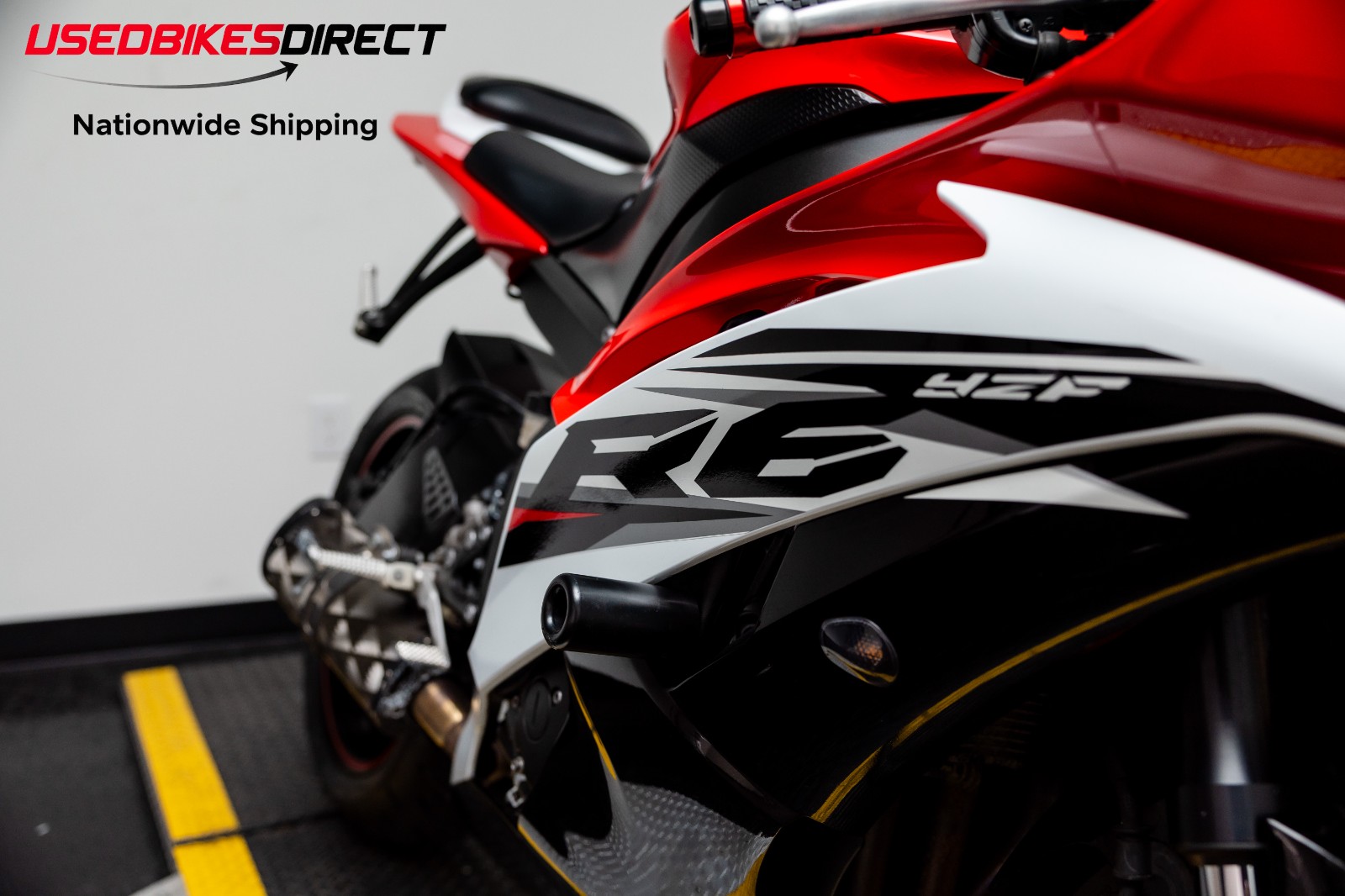2014 YAMAHA YZF R6