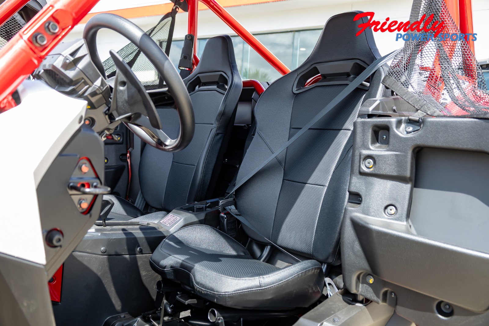 2026 HONDA Talon 1000R FOX® Live Valve