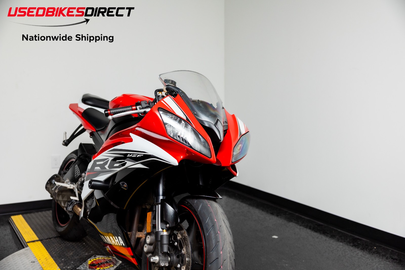 2014 YAMAHA YZF R6