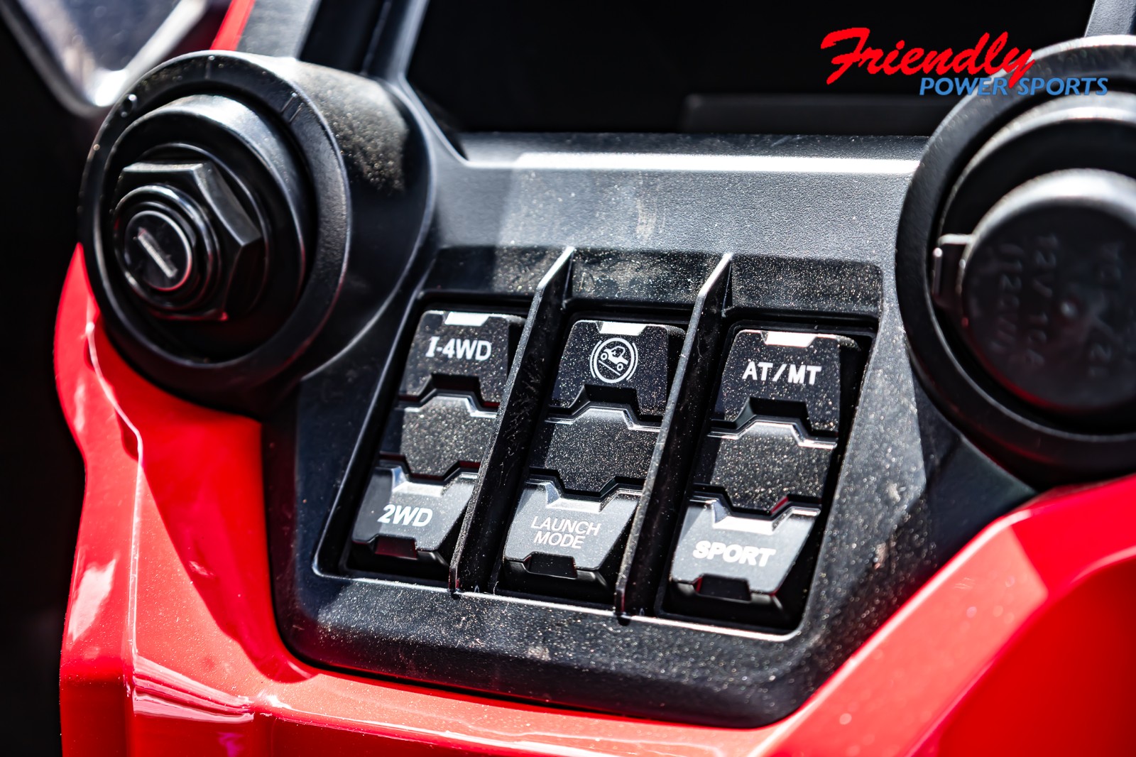 2026 HONDA Talon 1000R FOX® Live Valve