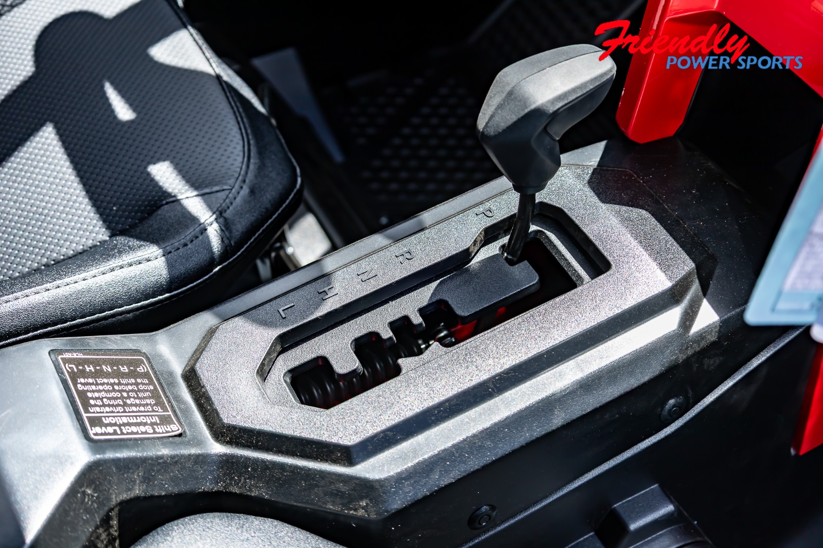 2026 HONDA Talon 1000R FOX® Live Valve