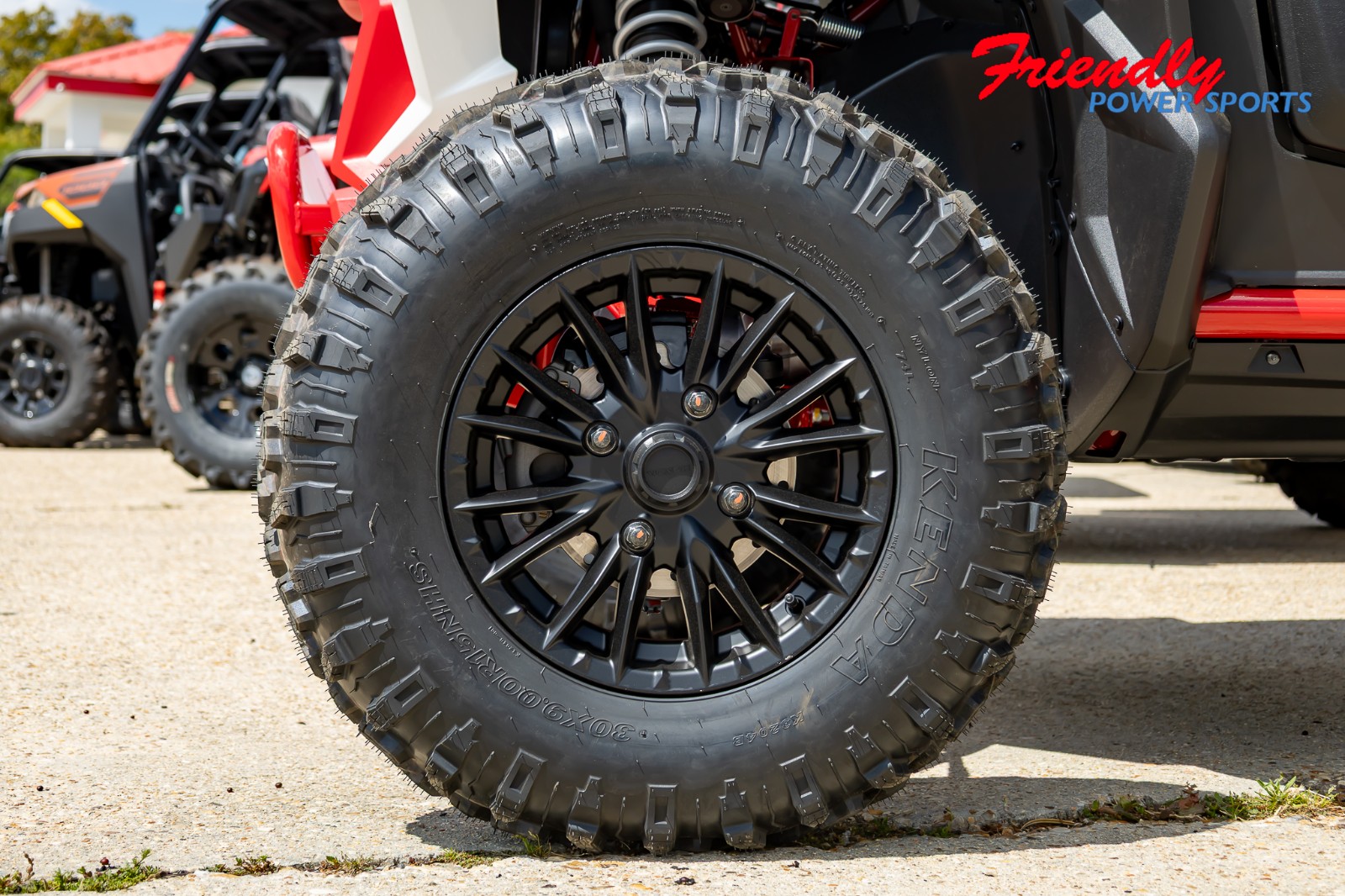 2026 HONDA Talon 1000R FOX® Live Valve