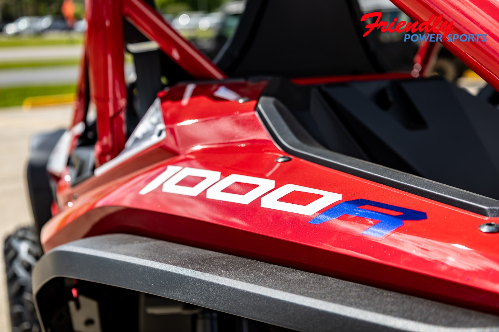 2026 HONDA Talon 1000R FOX® Live Valve