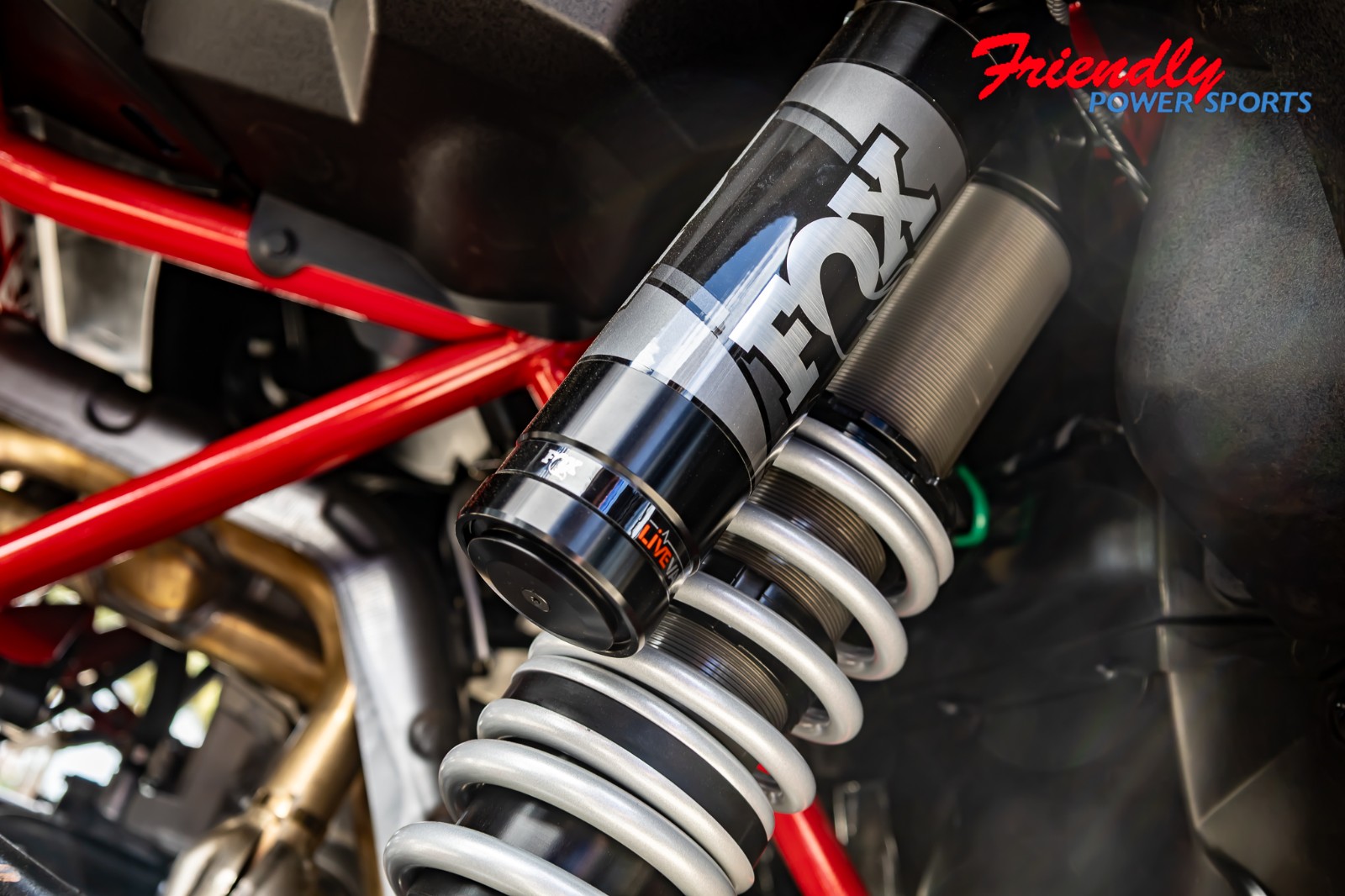 2026 HONDA Talon 1000R FOX® Live Valve
