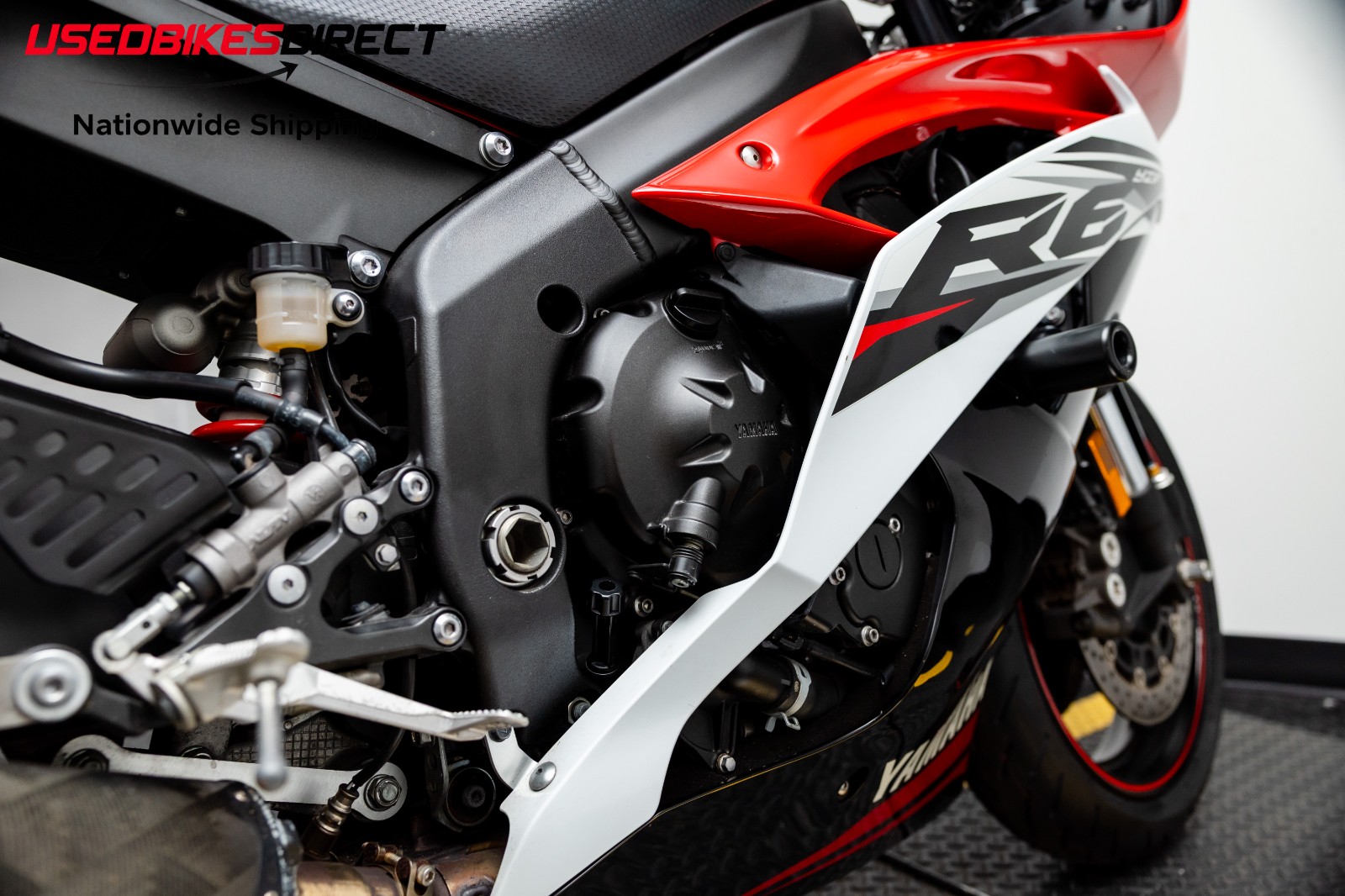 2014 YAMAHA YZF R6