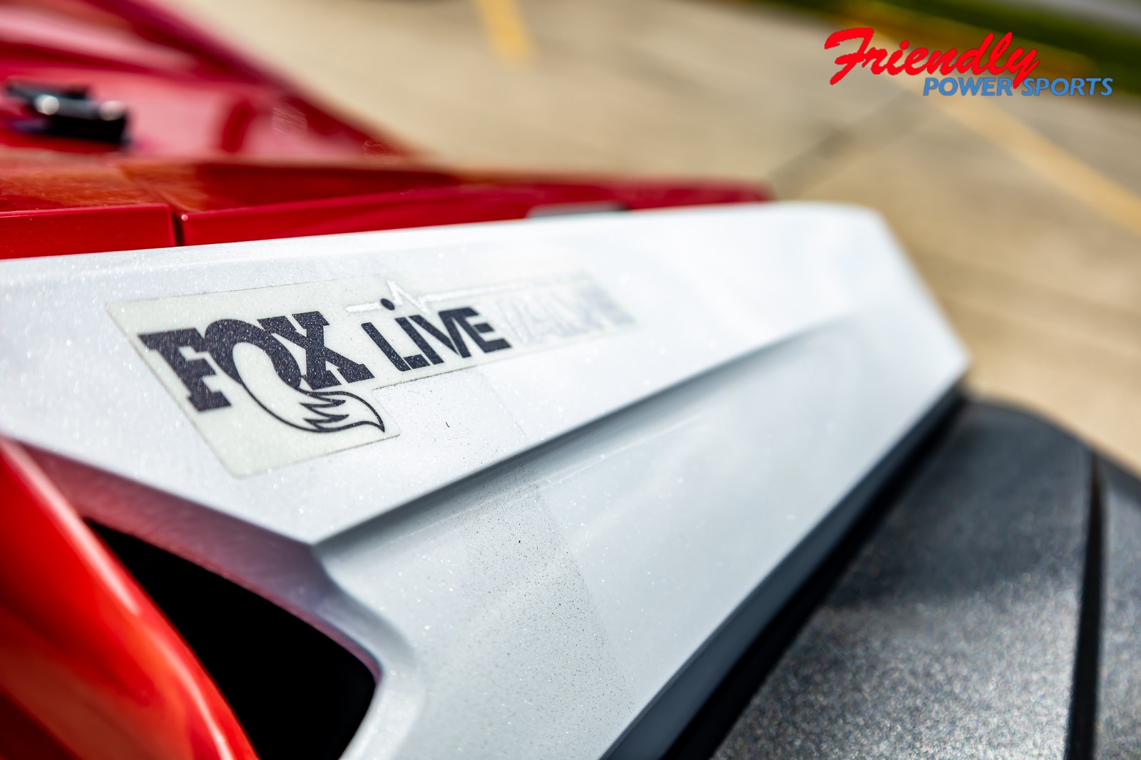 2026 HONDA Talon 1000R FOX® Live Valve