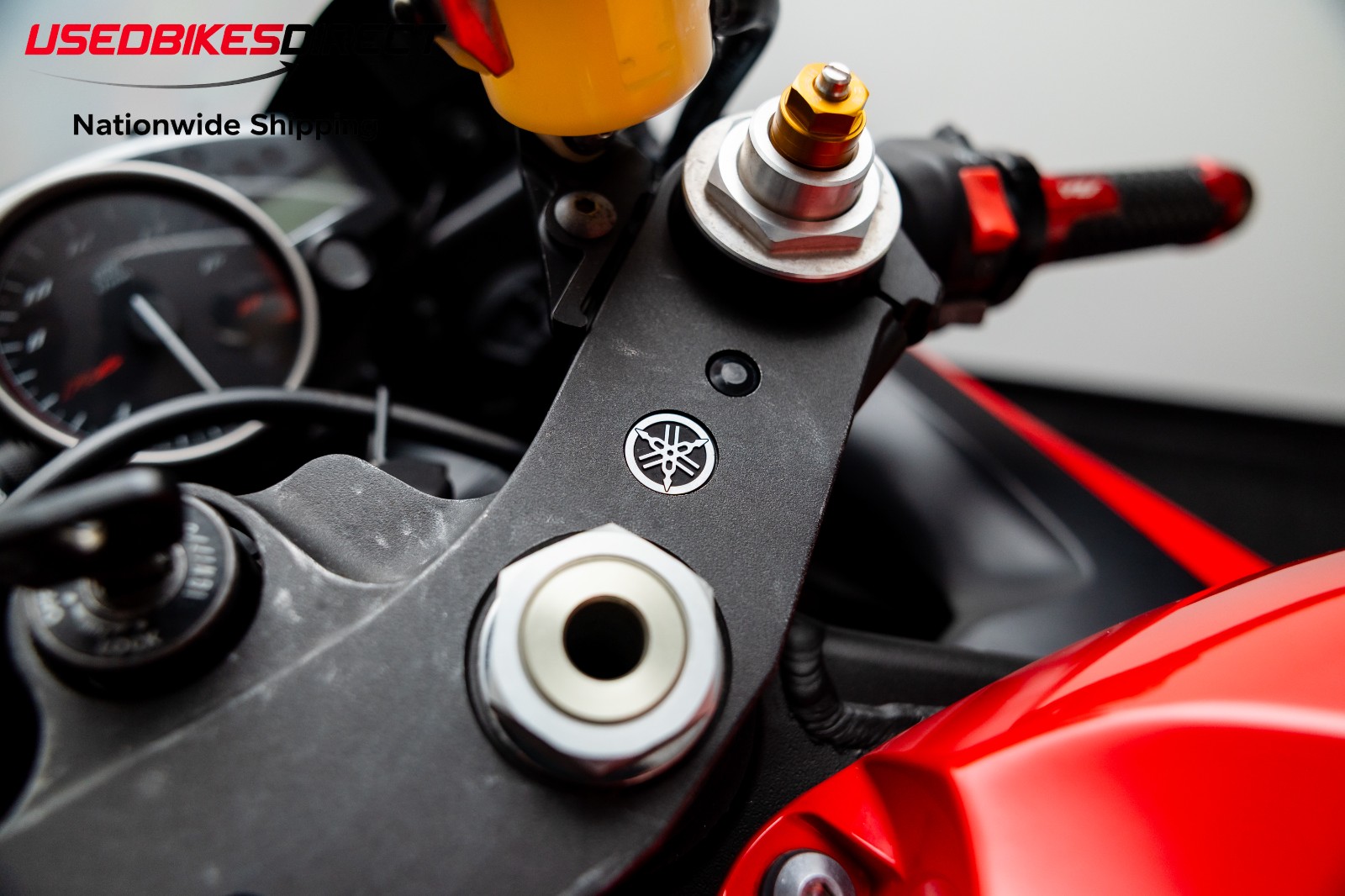 2014 YAMAHA YZF R6