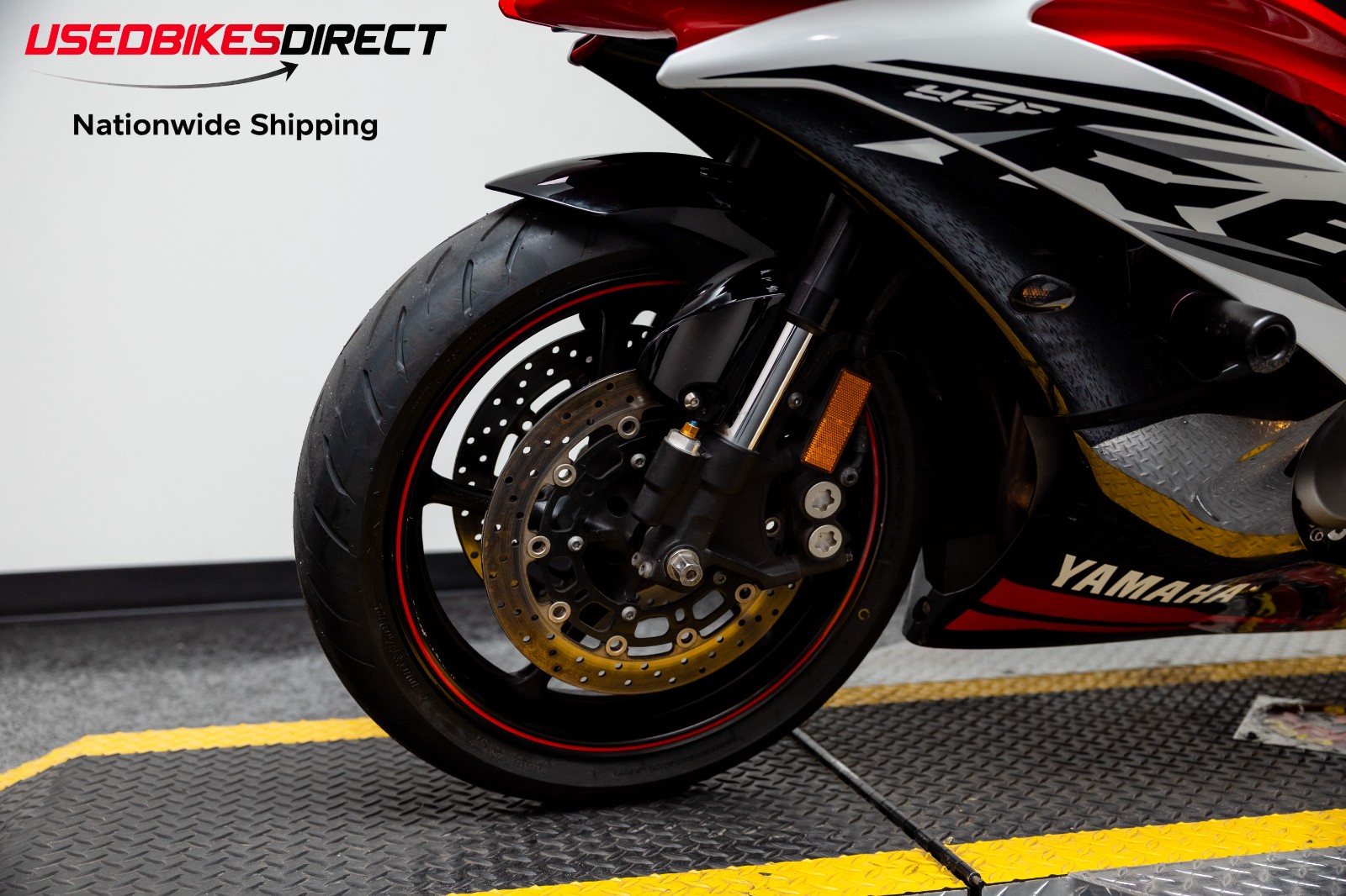 2014 YAMAHA YZF R6