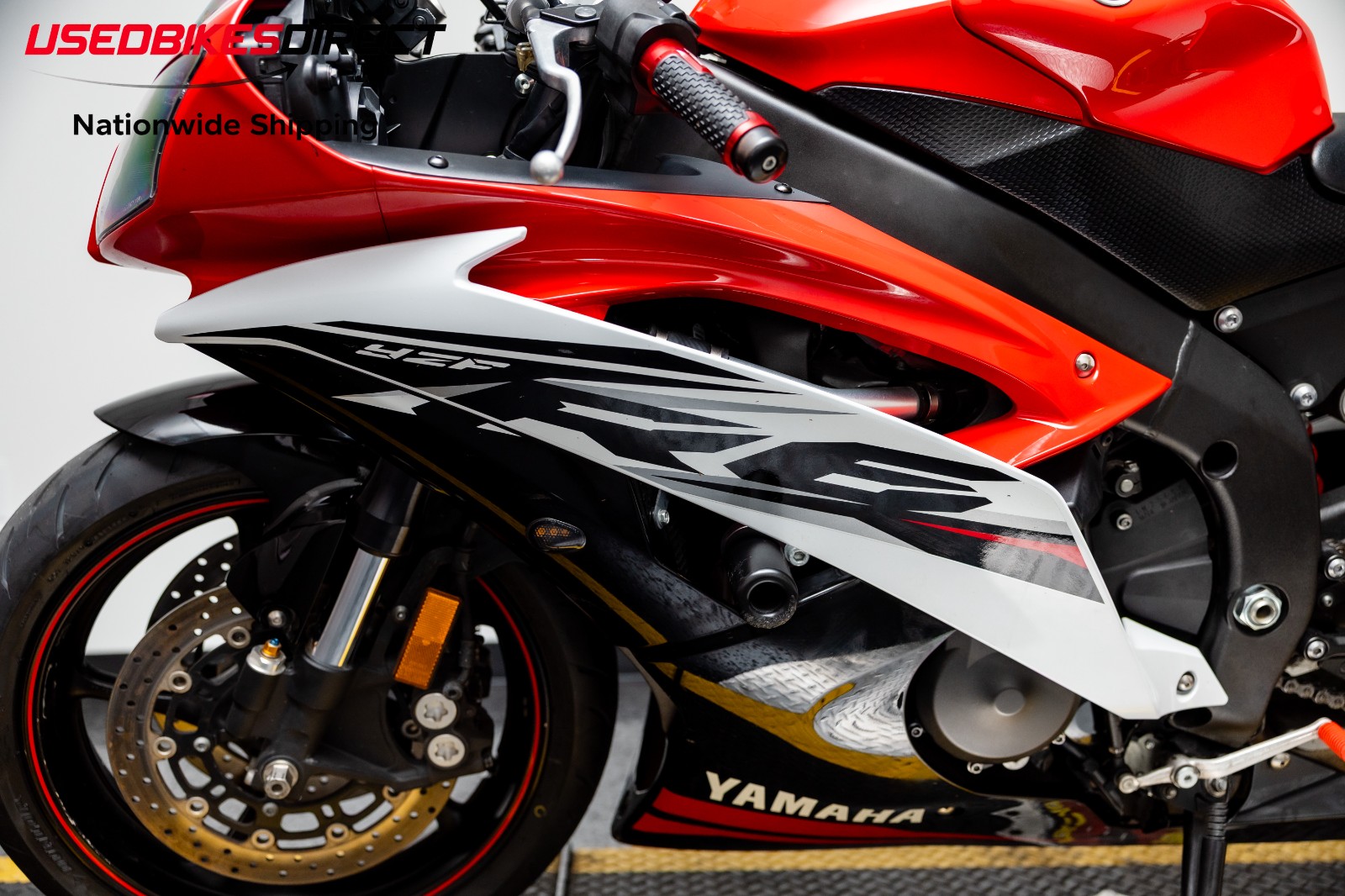 2014 YAMAHA YZF R6