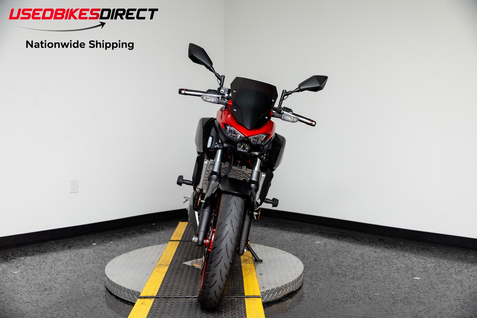 2025 KAWASAKI Z500 SE ABS