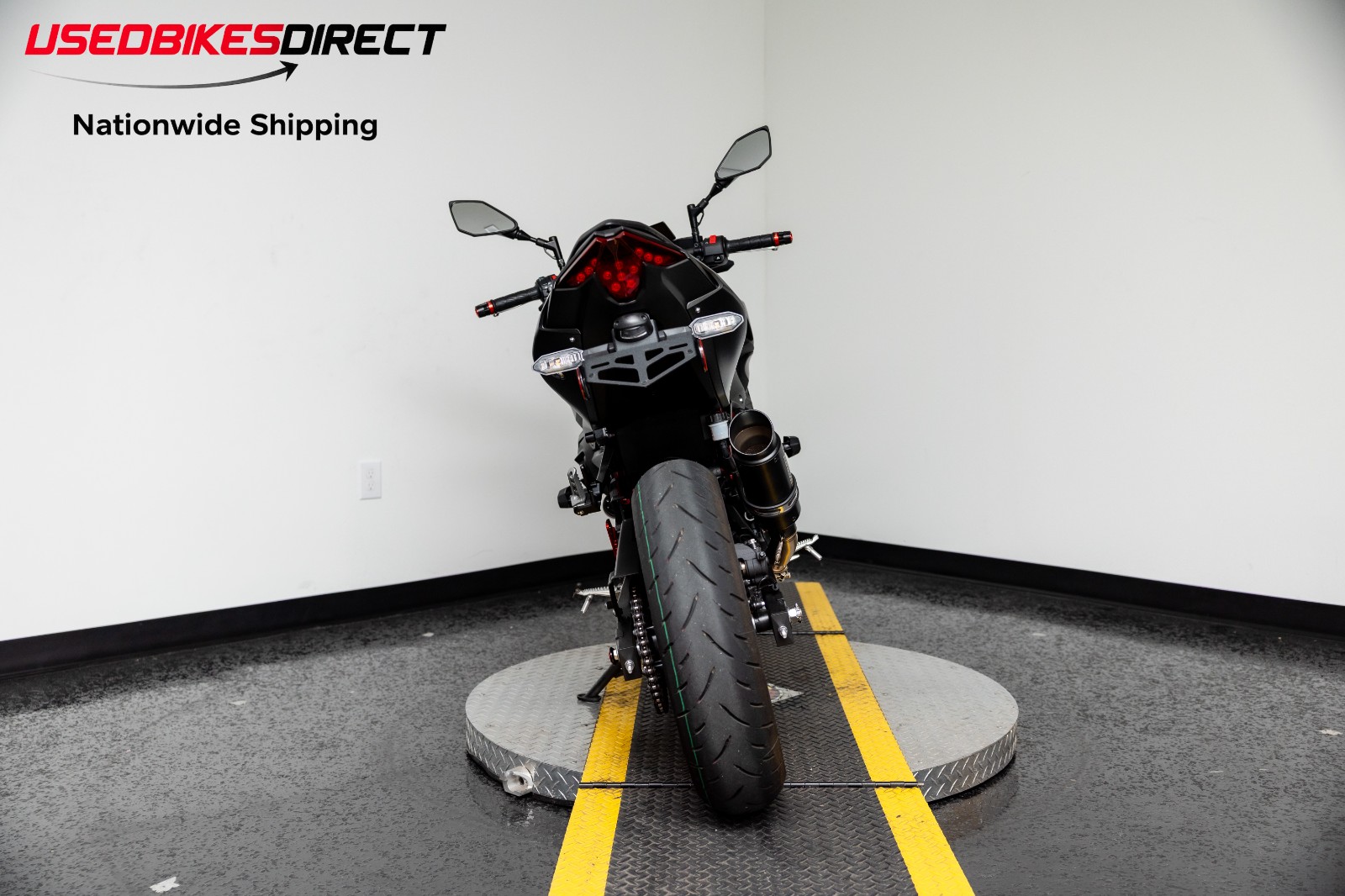 2025 KAWASAKI Z500 SE ABS