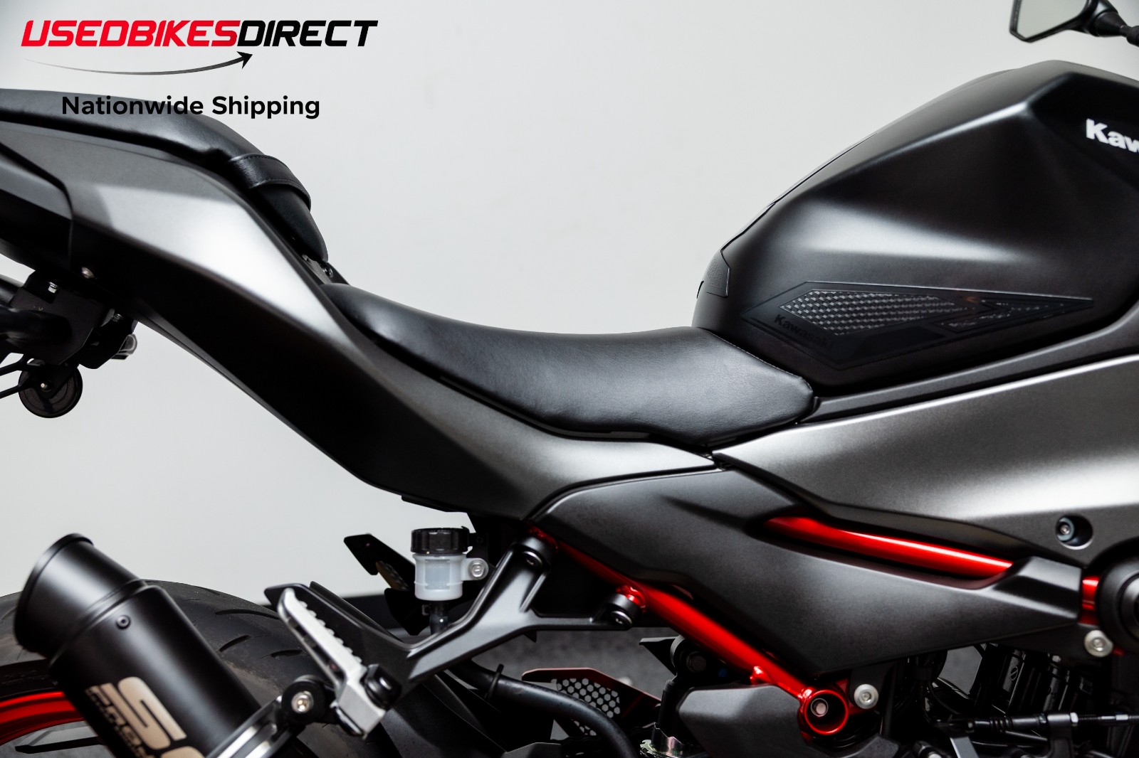 2025 KAWASAKI Z500 SE ABS