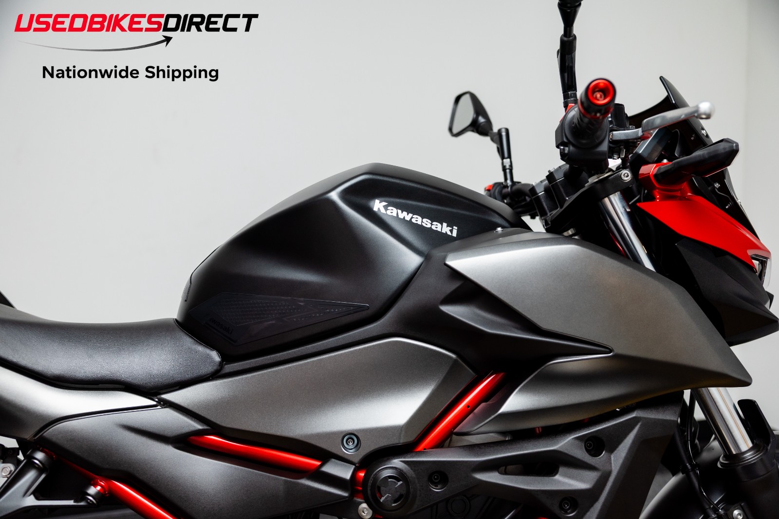2025 KAWASAKI Z500 SE ABS