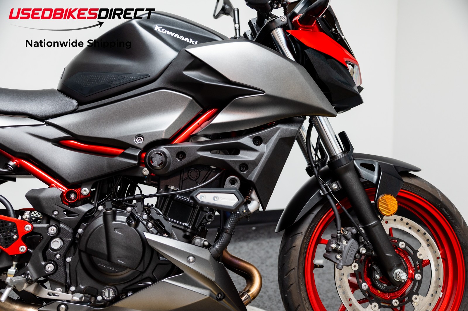 2025 KAWASAKI Z500 SE ABS