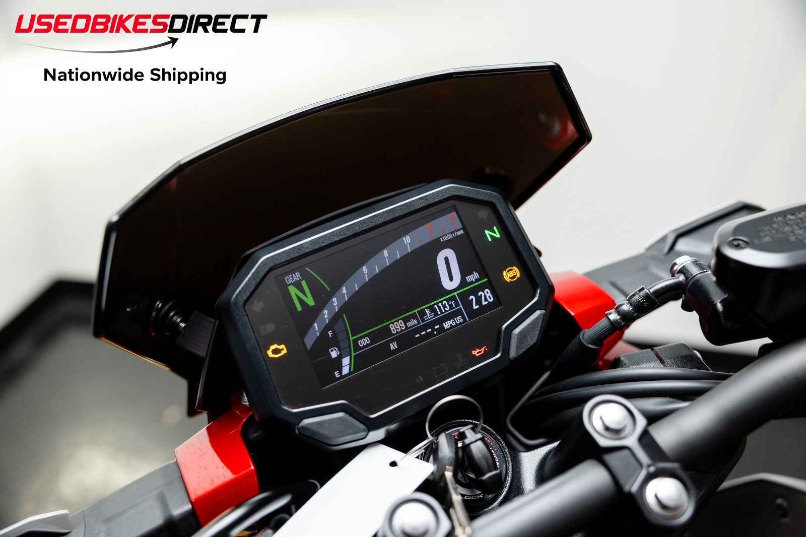 2025 KAWASAKI Z500 SE ABS