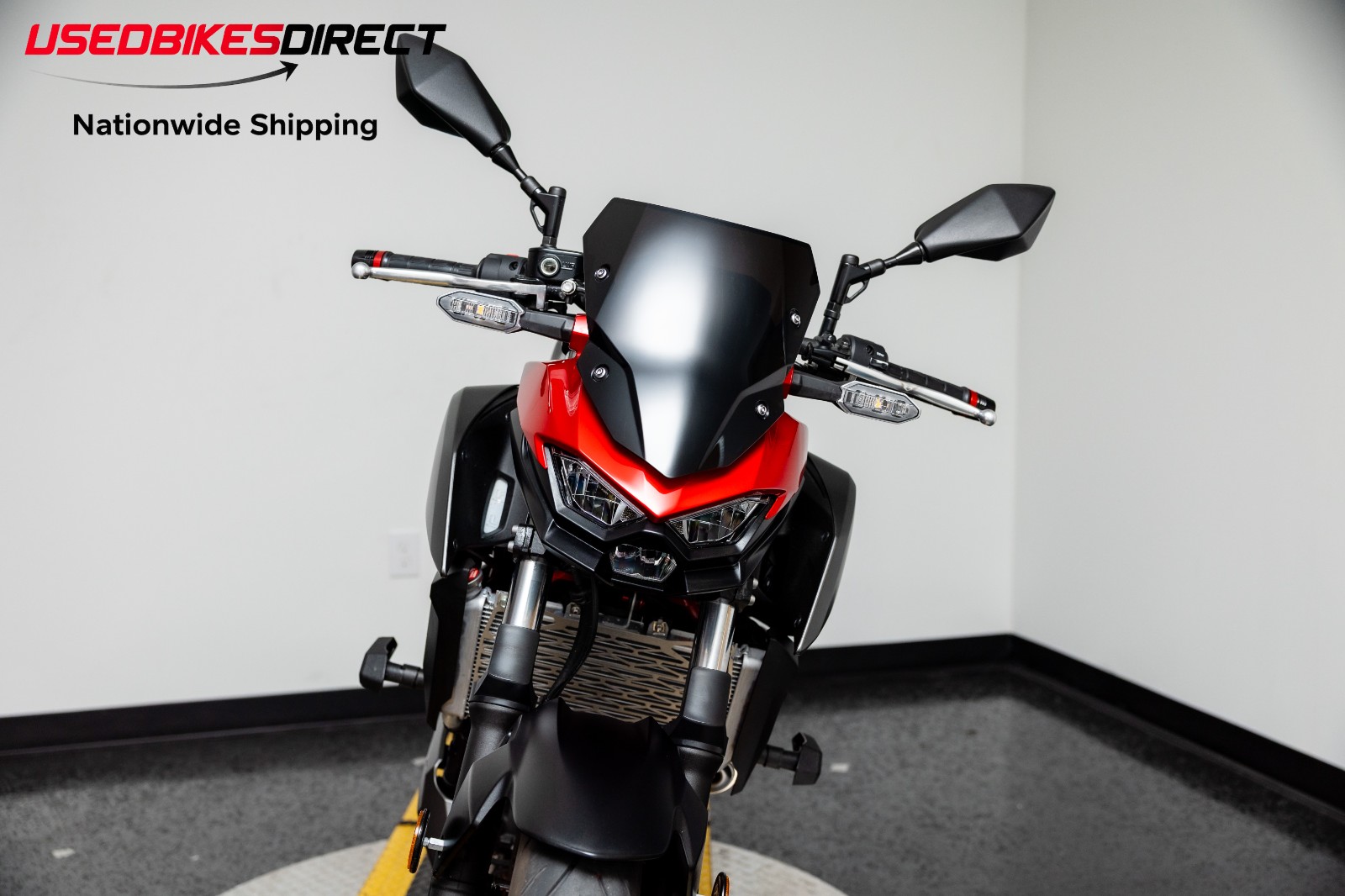 2025 KAWASAKI Z500 SE ABS