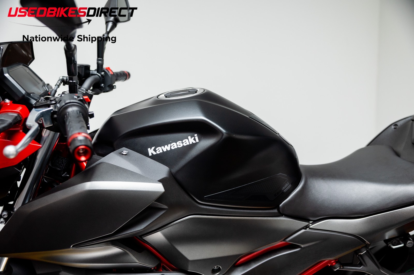 2025 KAWASAKI Z500 SE ABS