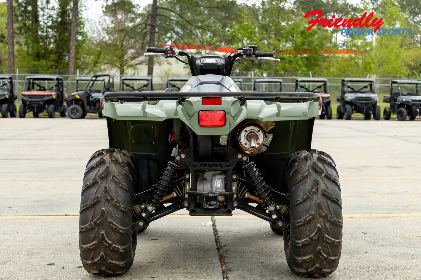 2024 YAMAHA Kodiak 450 EPS