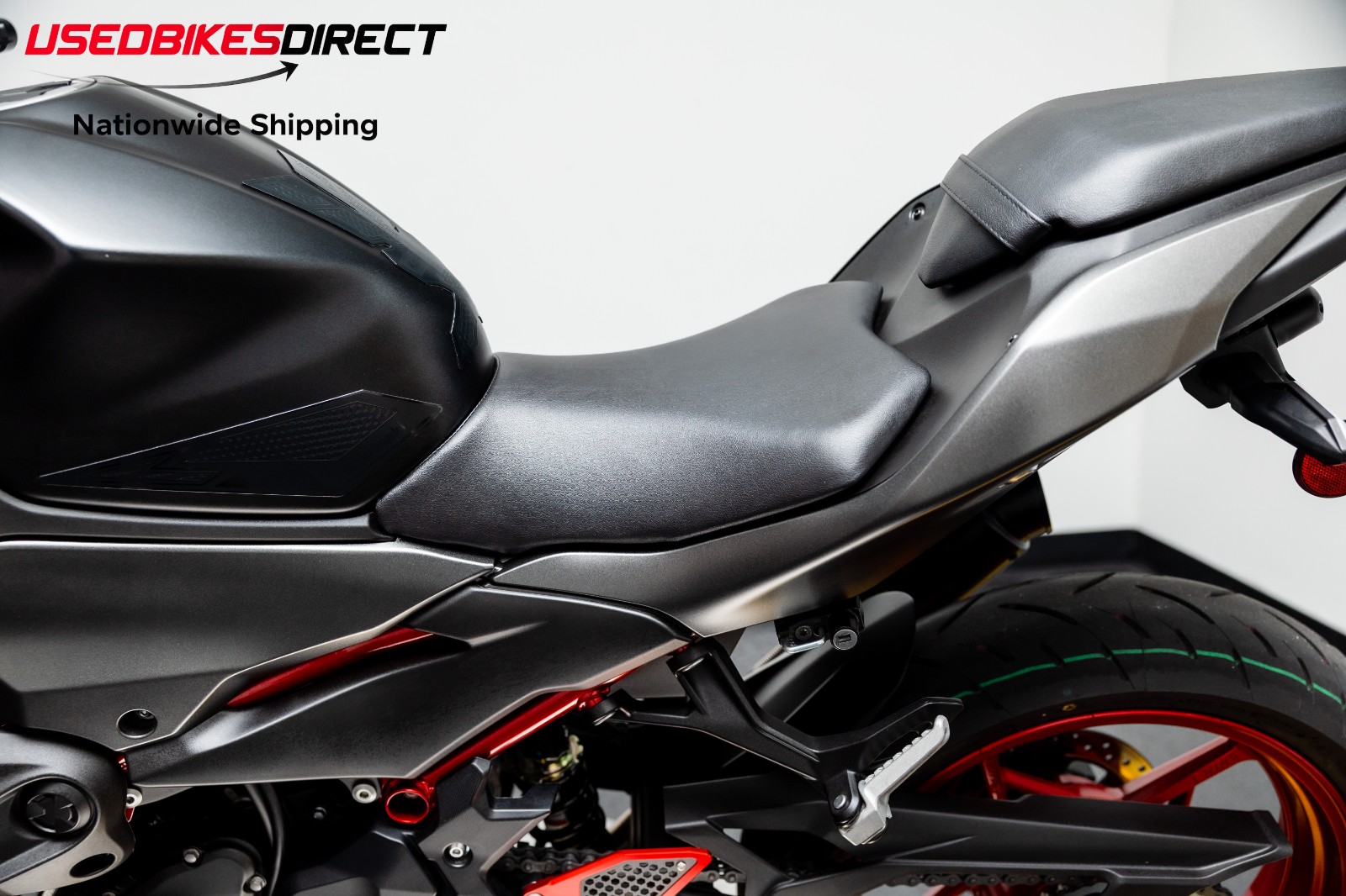 2025 KAWASAKI Z500 SE ABS