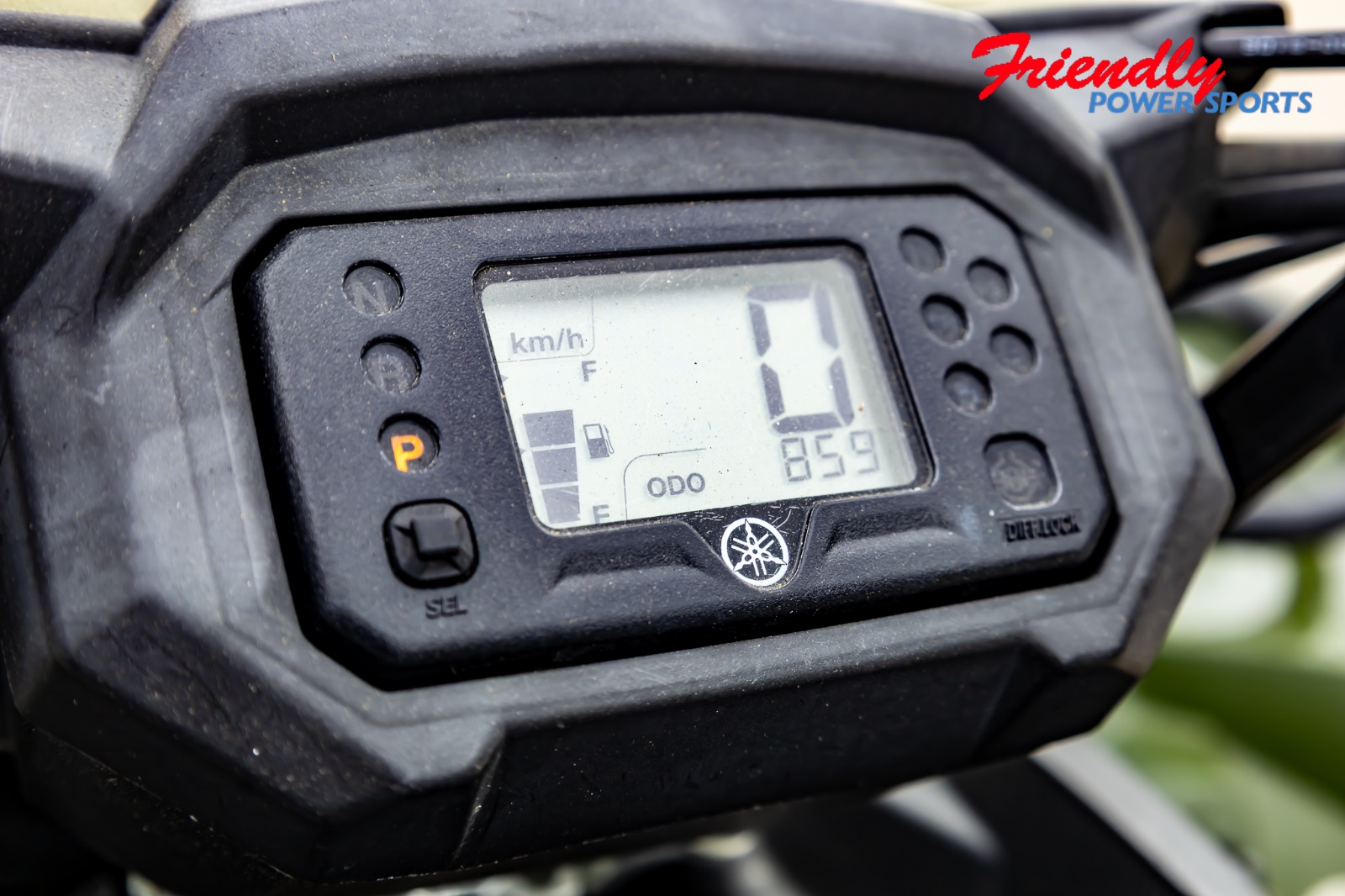 2024 YAMAHA Kodiak 450 EPS