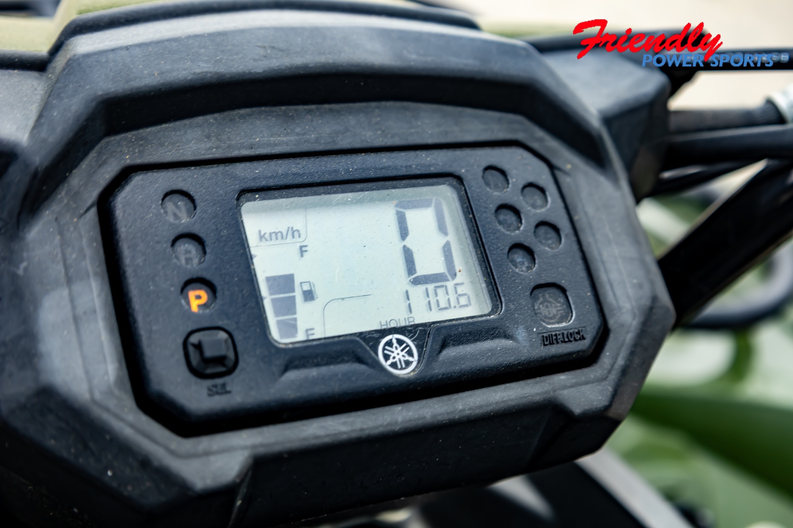 2024 YAMAHA Kodiak 450 EPS