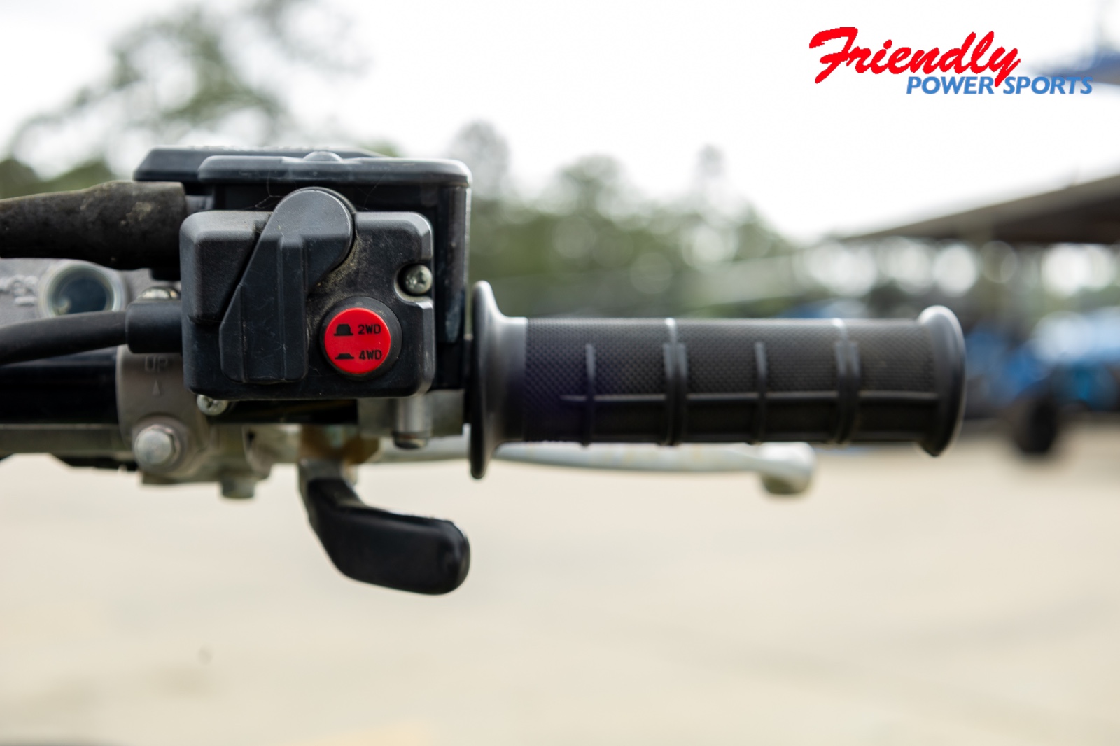 2024 YAMAHA Kodiak 450 EPS