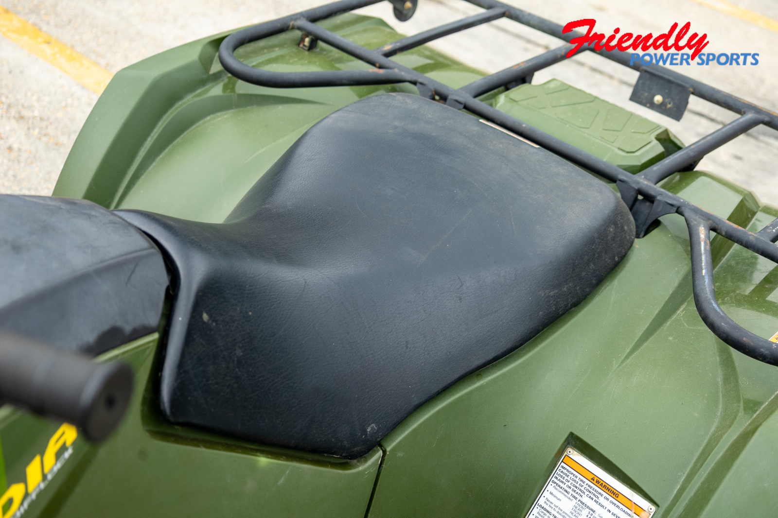 2024 YAMAHA Kodiak 450 EPS