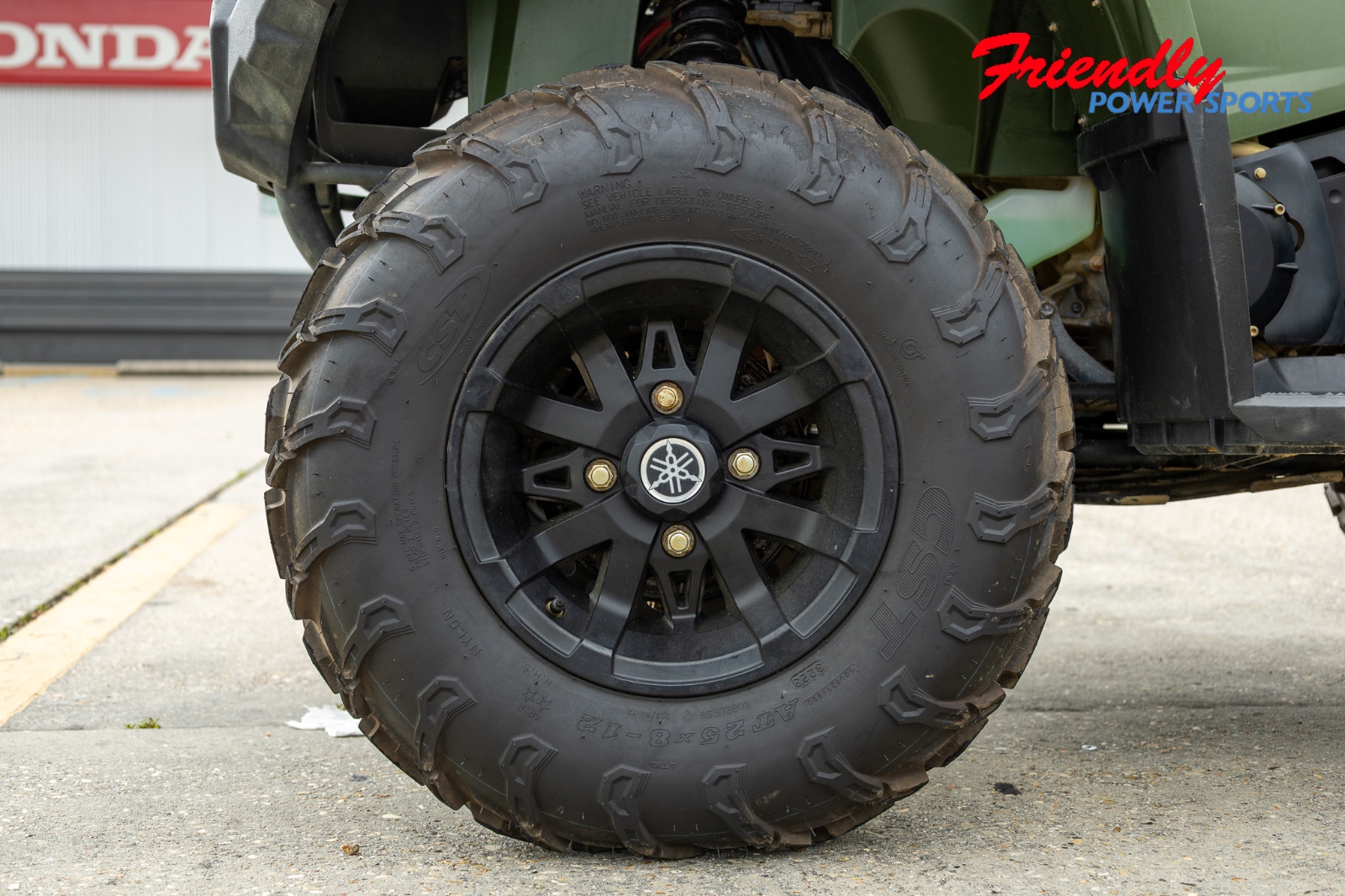 2024 YAMAHA Kodiak 450 EPS