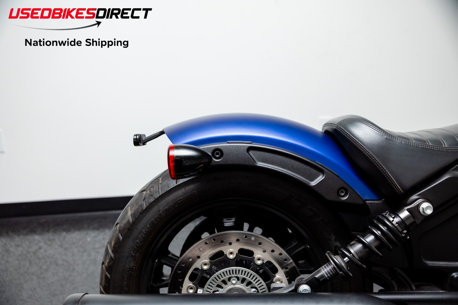 2023 INDIAN SCOUT BOBBER SIXTY ABS, 49ST