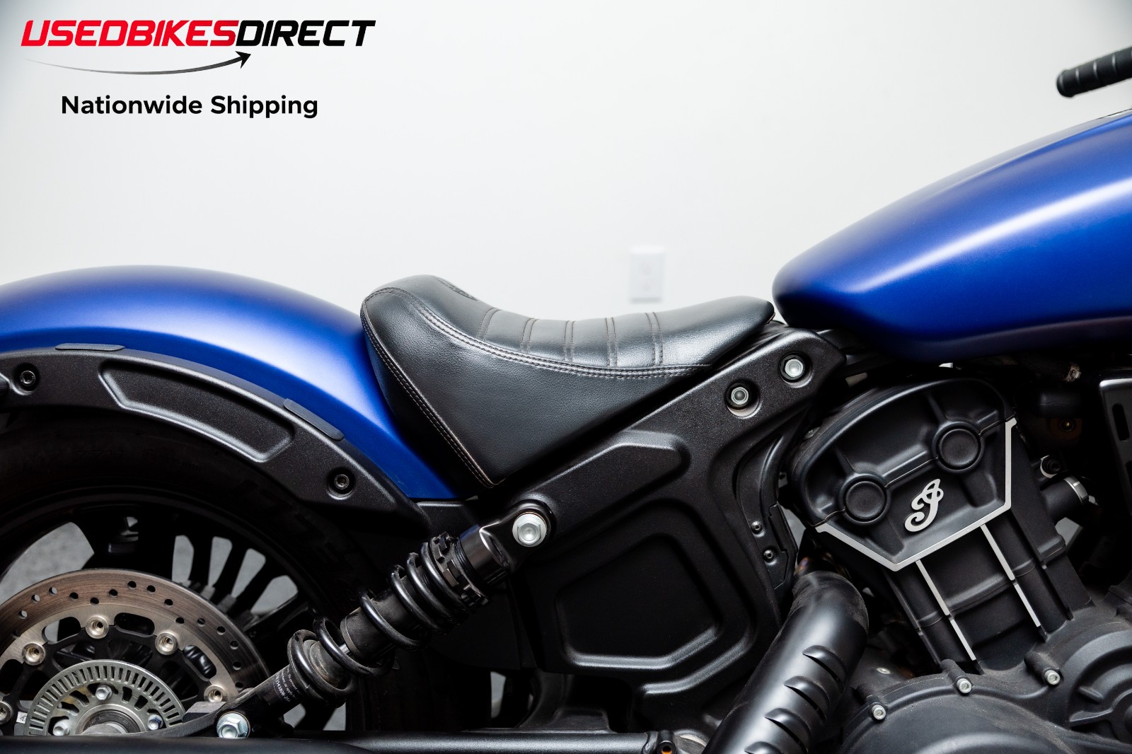 2023 INDIAN SCOUT BOBBER SIXTY ABS, 49ST