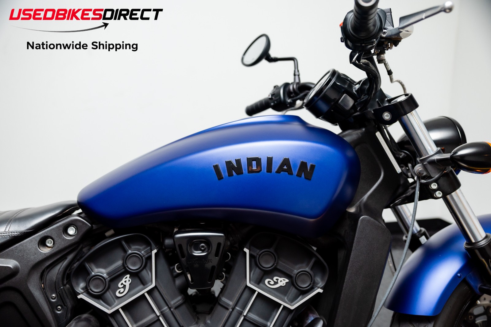 2023 INDIAN SCOUT BOBBER SIXTY ABS, 49ST