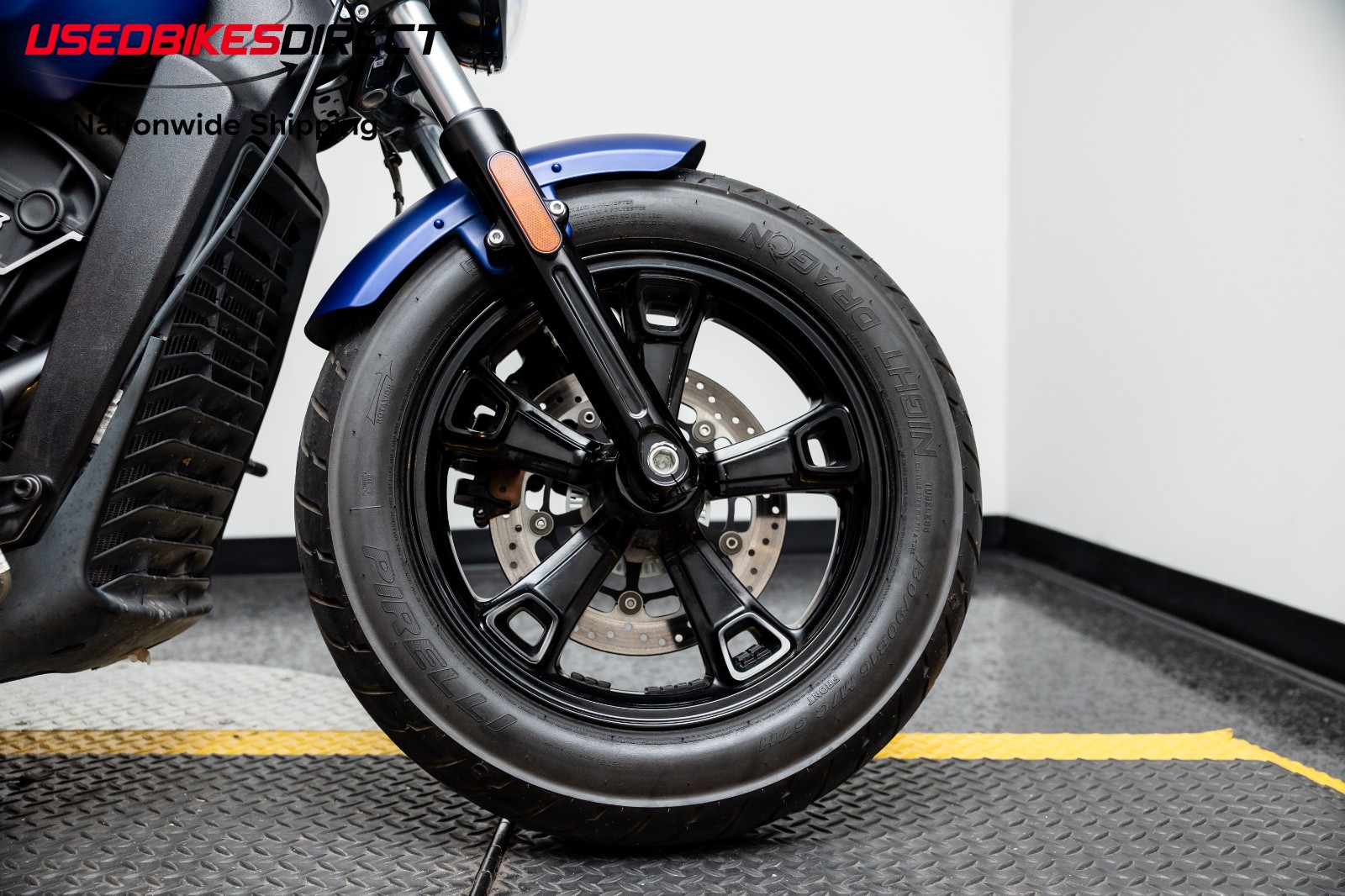 2023 INDIAN SCOUT BOBBER SIXTY ABS, 49ST