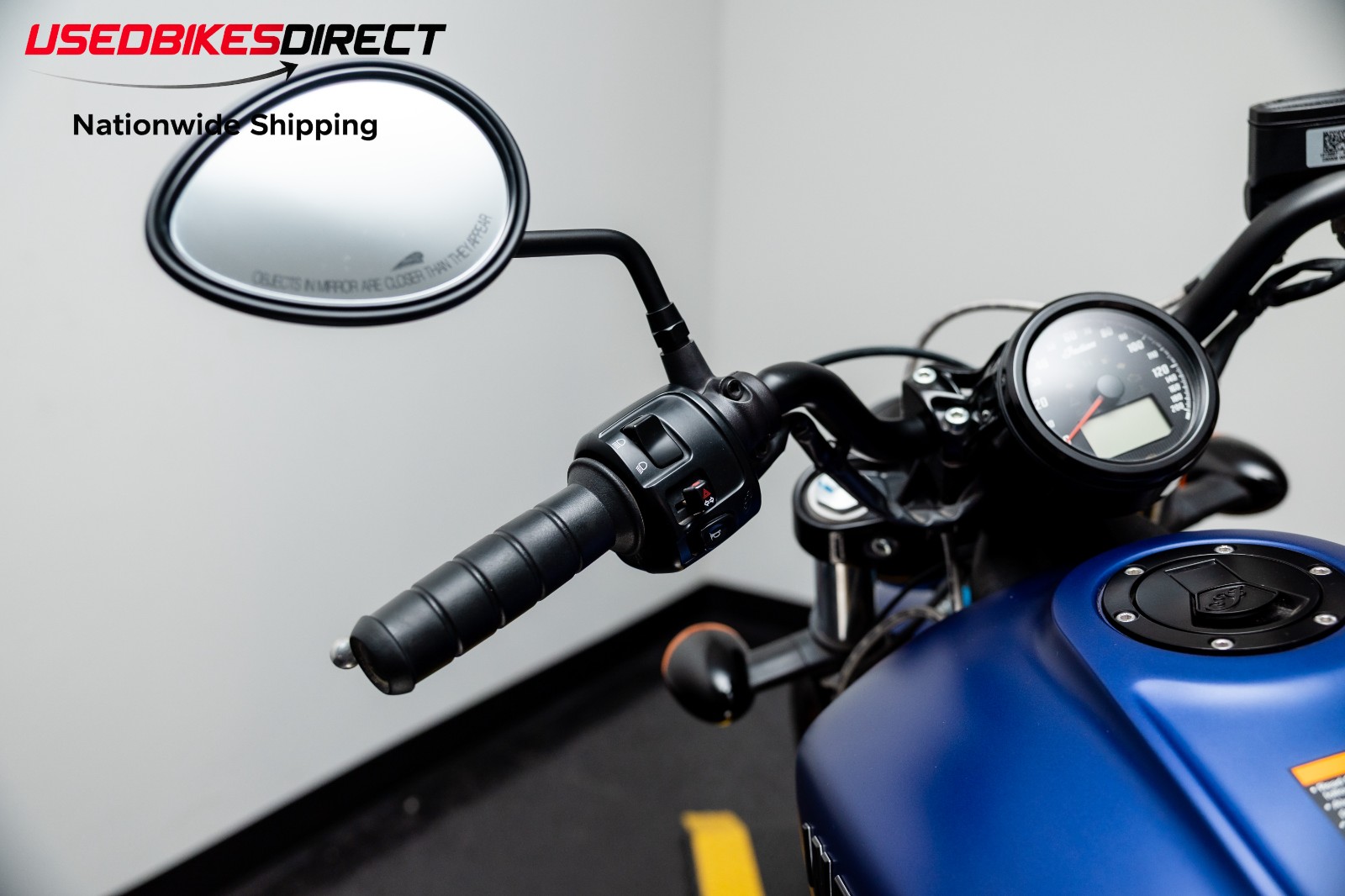 2023 INDIAN SCOUT BOBBER SIXTY ABS, 49ST