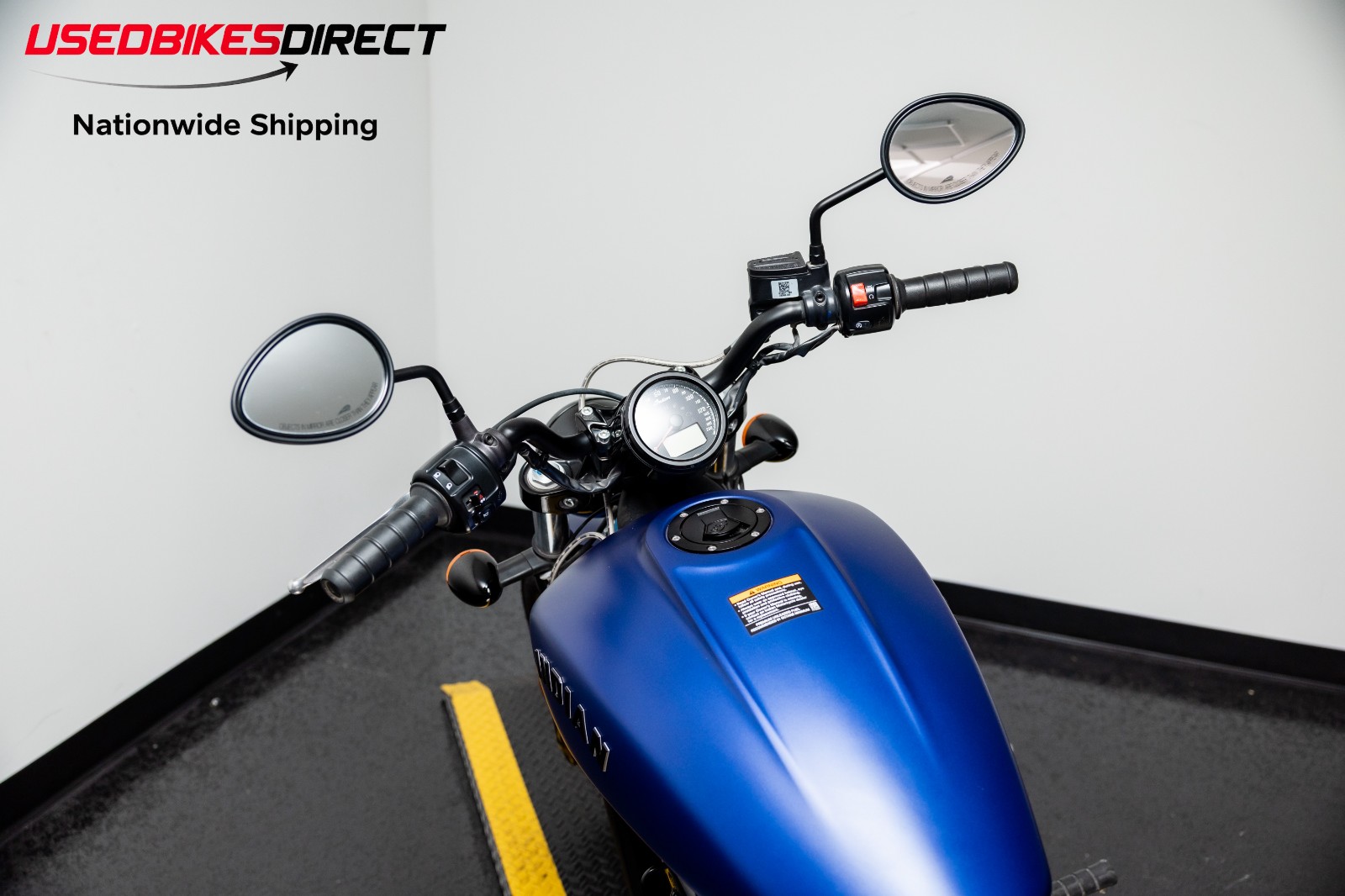 2023 INDIAN SCOUT BOBBER SIXTY ABS, 49ST