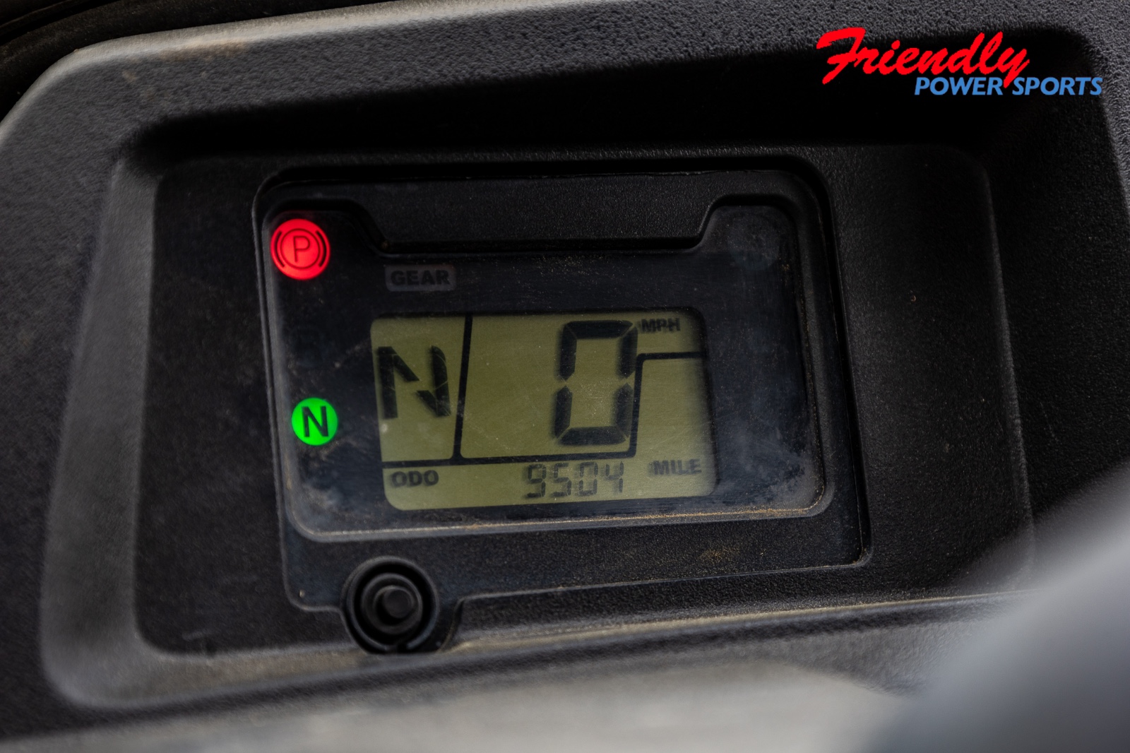 2014 HONDA Pioneer 700