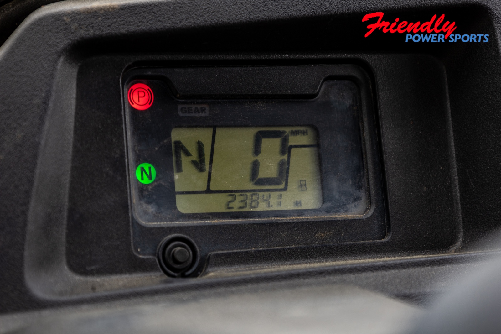 2014 HONDA Pioneer 700