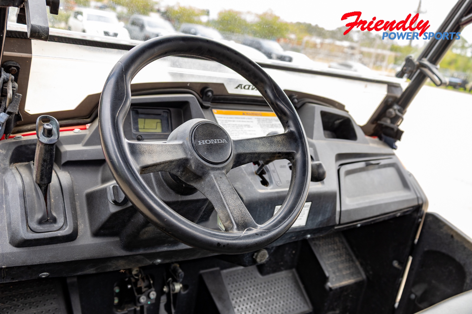 2014 HONDA Pioneer 700