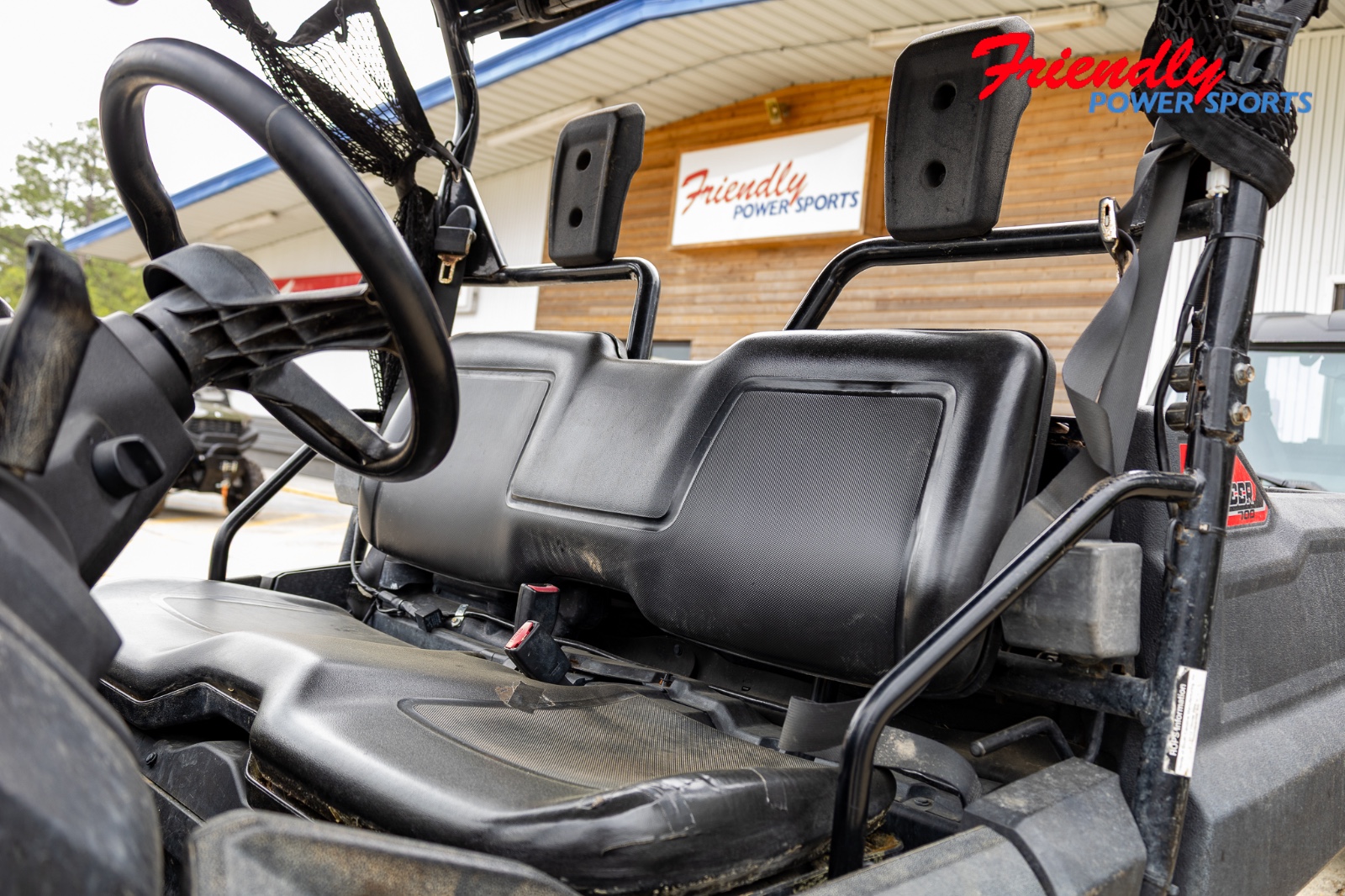 2014 HONDA Pioneer 700