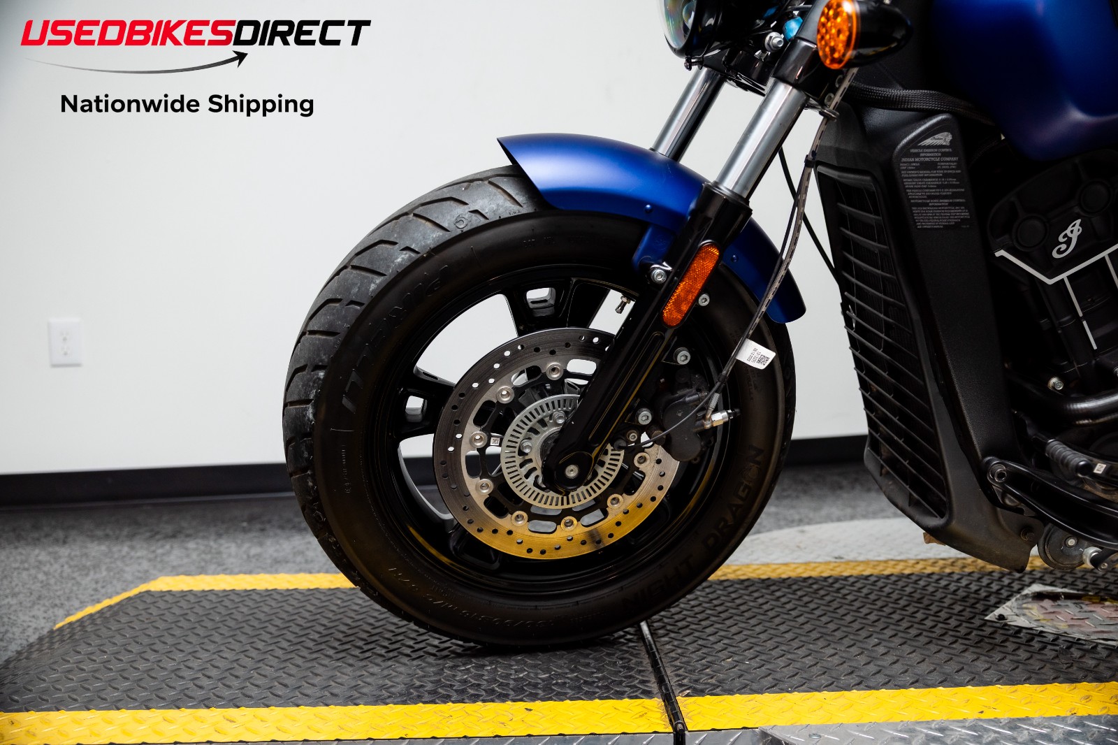 2023 INDIAN SCOUT BOBBER SIXTY ABS, 49ST