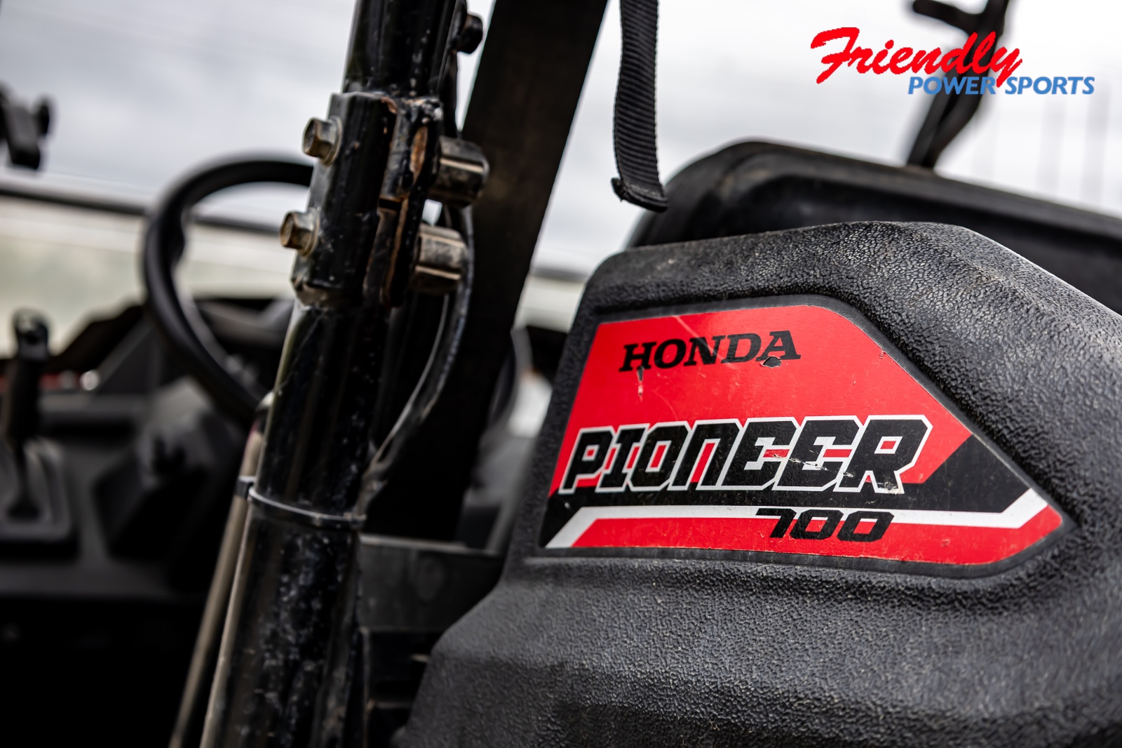 2014 HONDA Pioneer 700