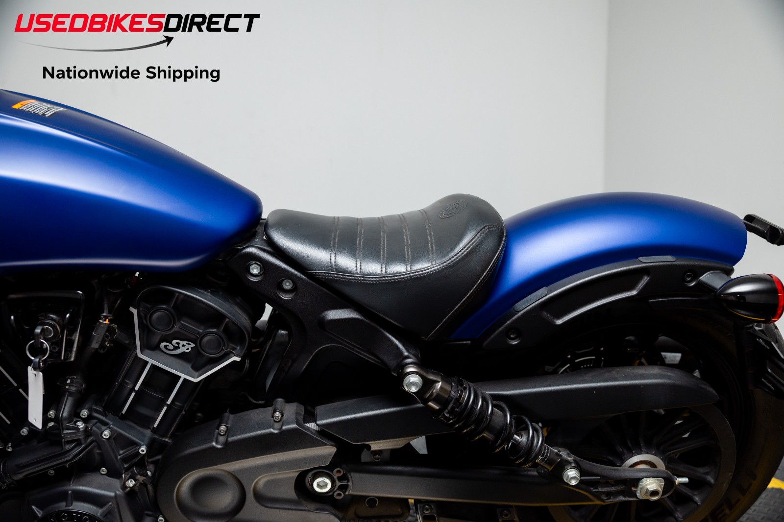2023 INDIAN SCOUT BOBBER SIXTY ABS, 49ST