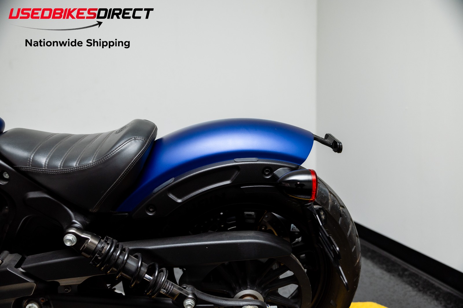 2023 INDIAN SCOUT BOBBER SIXTY ABS, 49ST