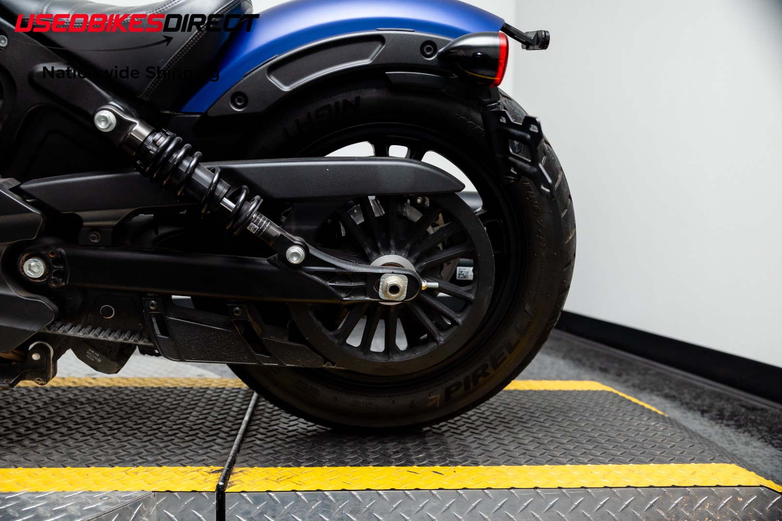 2023 INDIAN SCOUT BOBBER SIXTY ABS, 49ST