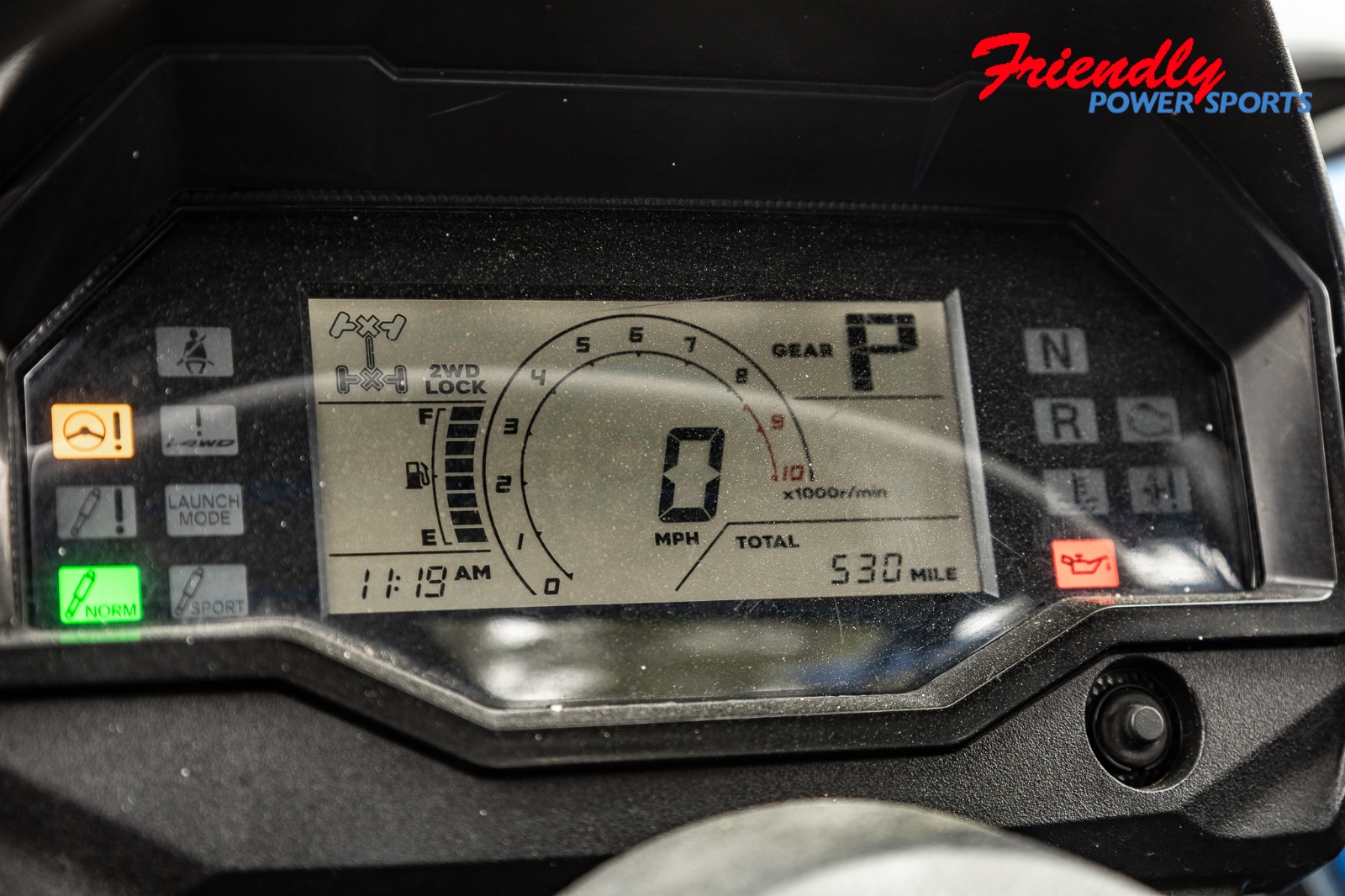 2023 HONDA Talon 1000R-4 FOX® Live Valve