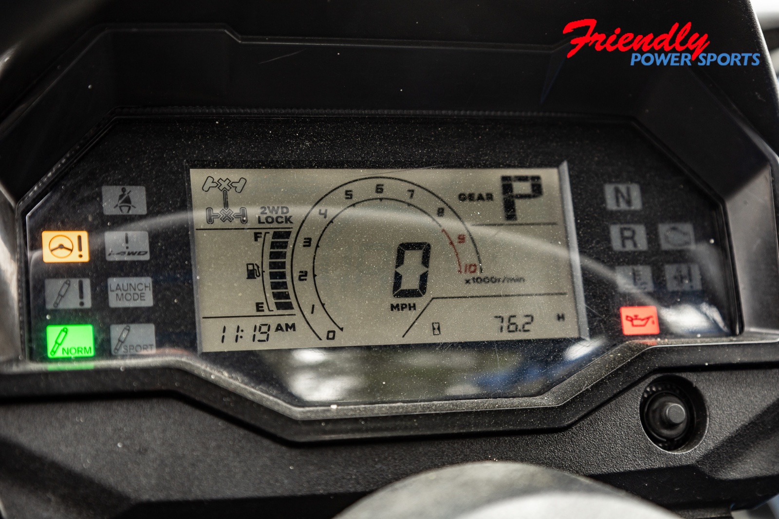 2023 HONDA Talon 1000R-4 FOX® Live Valve