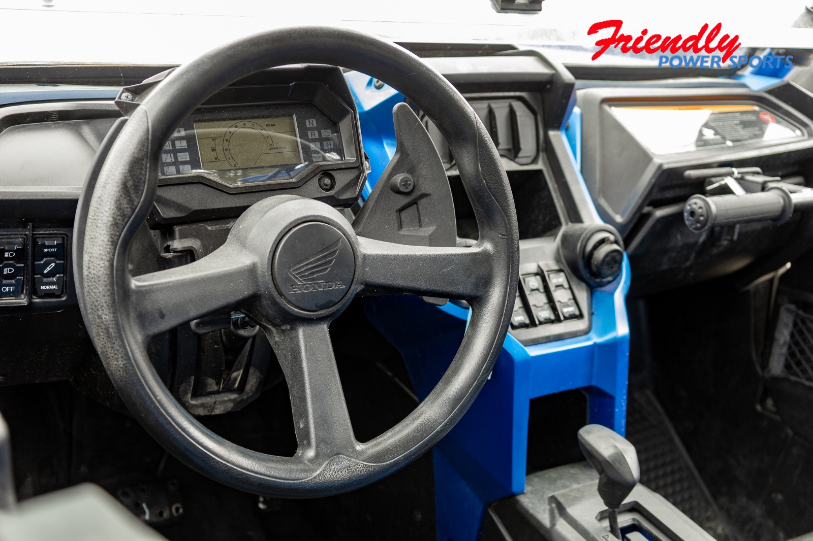 2023 HONDA Talon 1000R-4 FOX® Live Valve