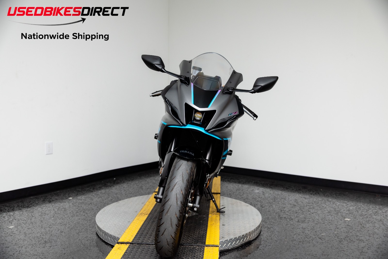 2024 YAMAHA YZF-R7 CA