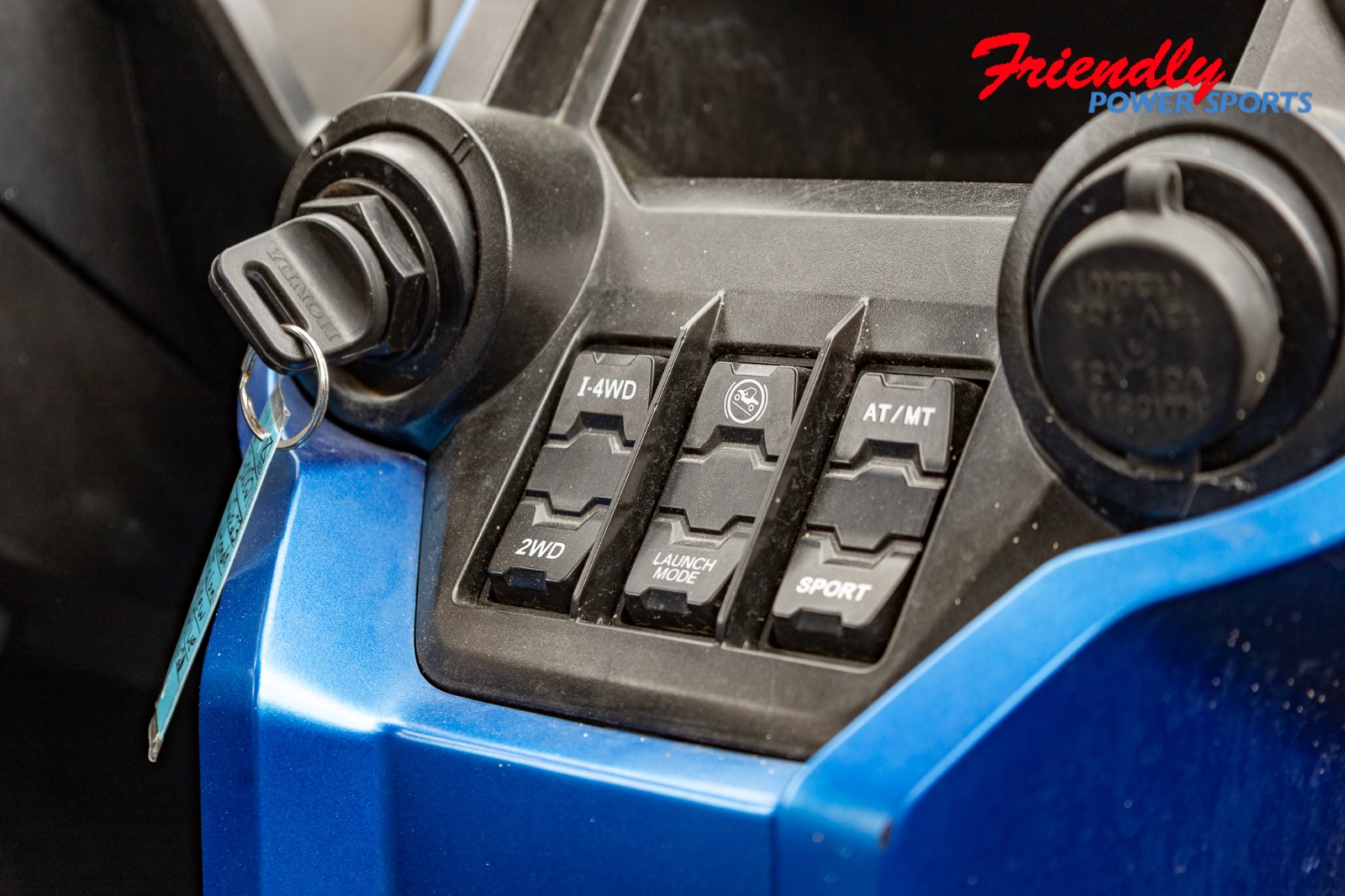 2023 HONDA Talon 1000R-4 FOX® Live Valve