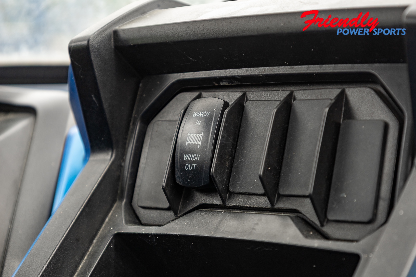 2023 HONDA Talon 1000R-4 FOX® Live Valve